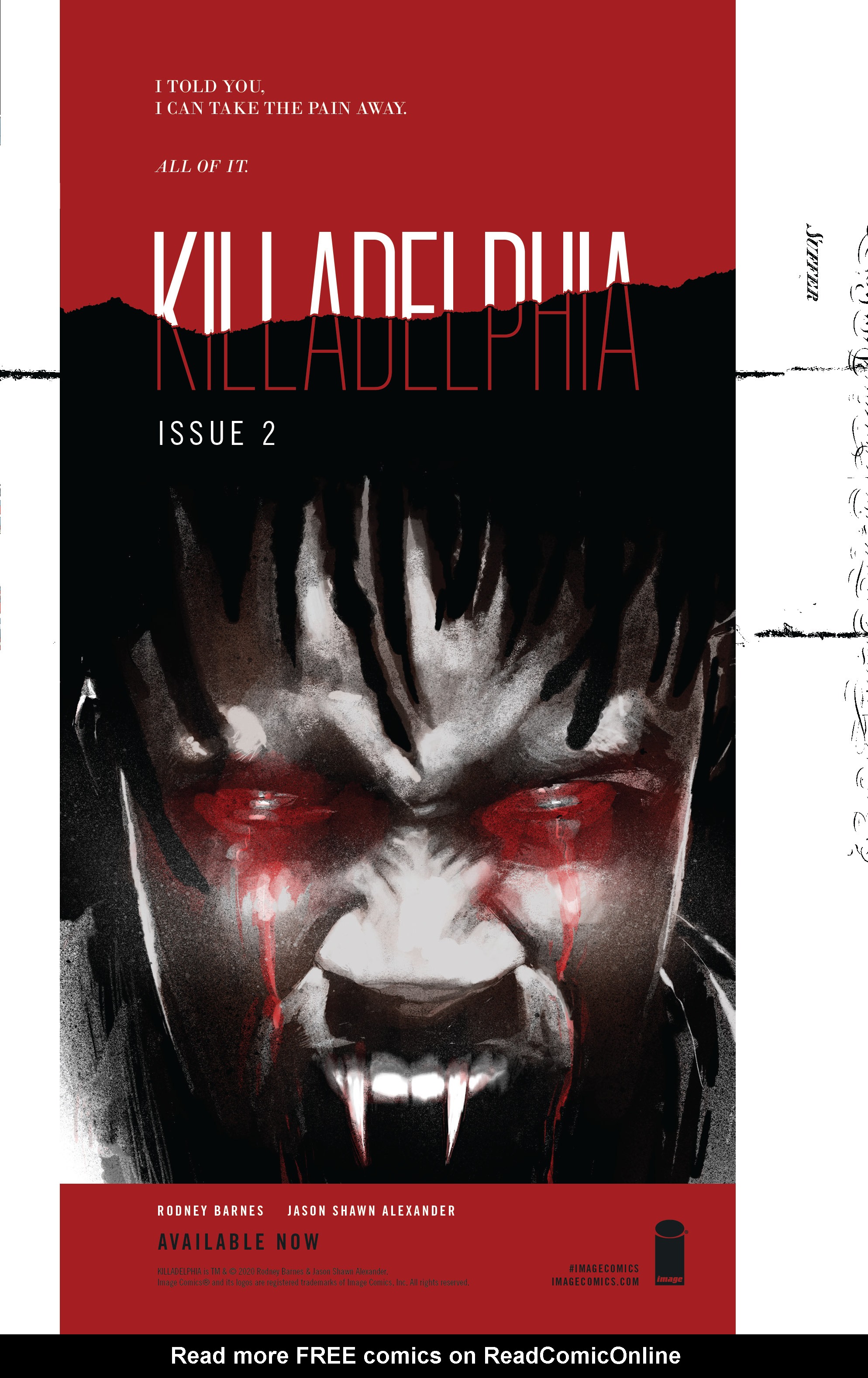 Read Spawn Manga Online