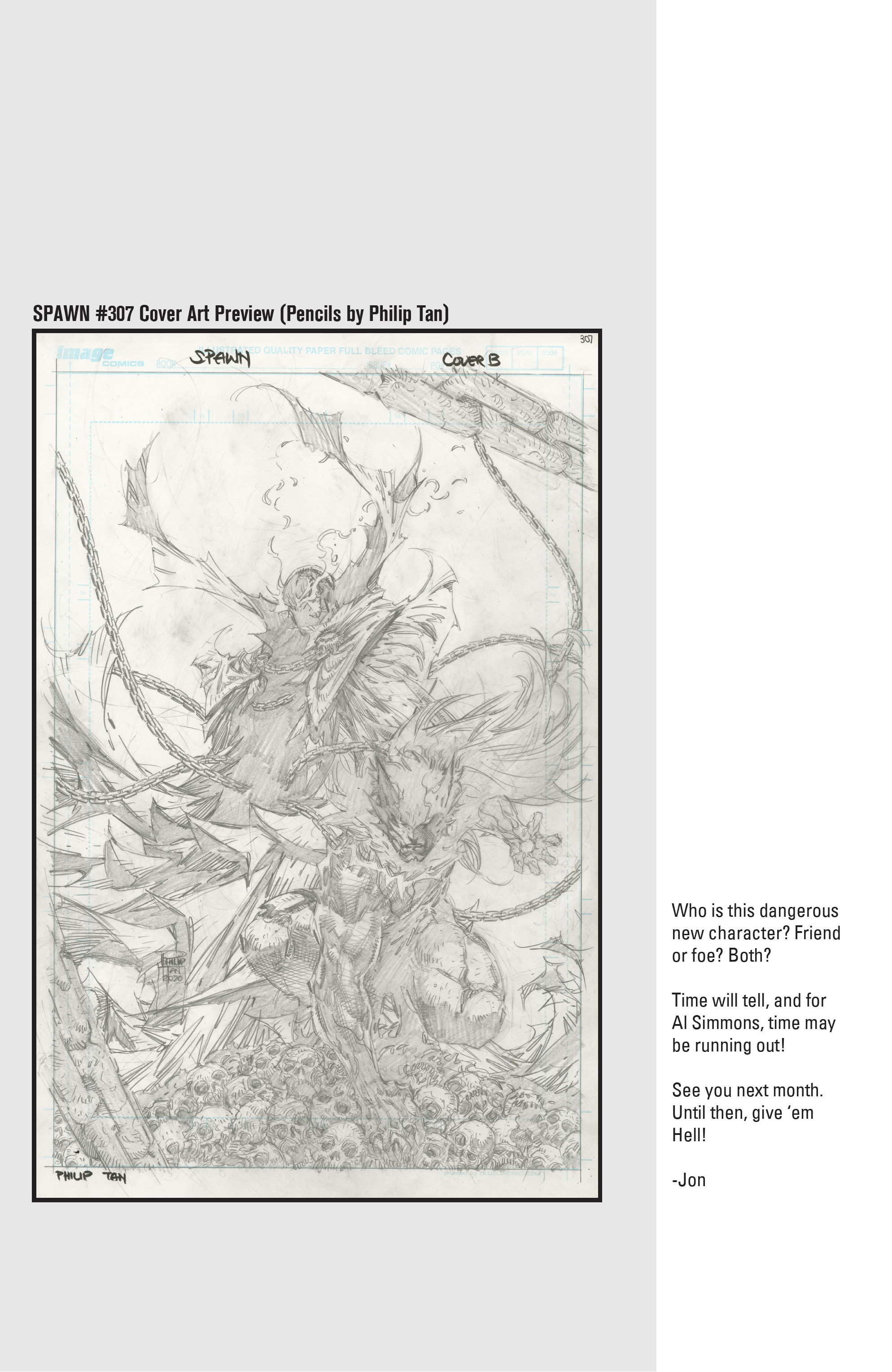 Read Spawn Manga Online