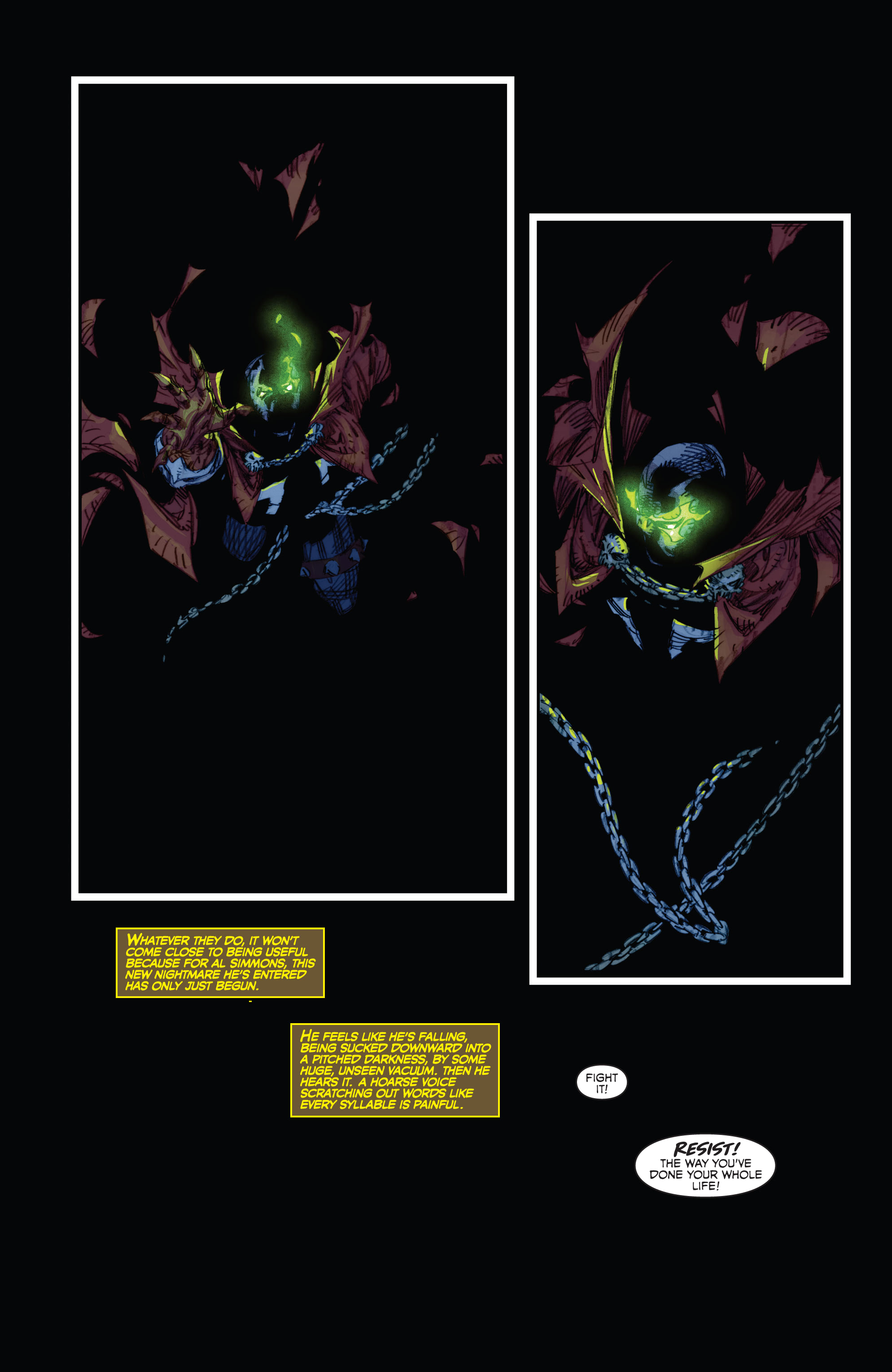 Read Spawn Manga Online