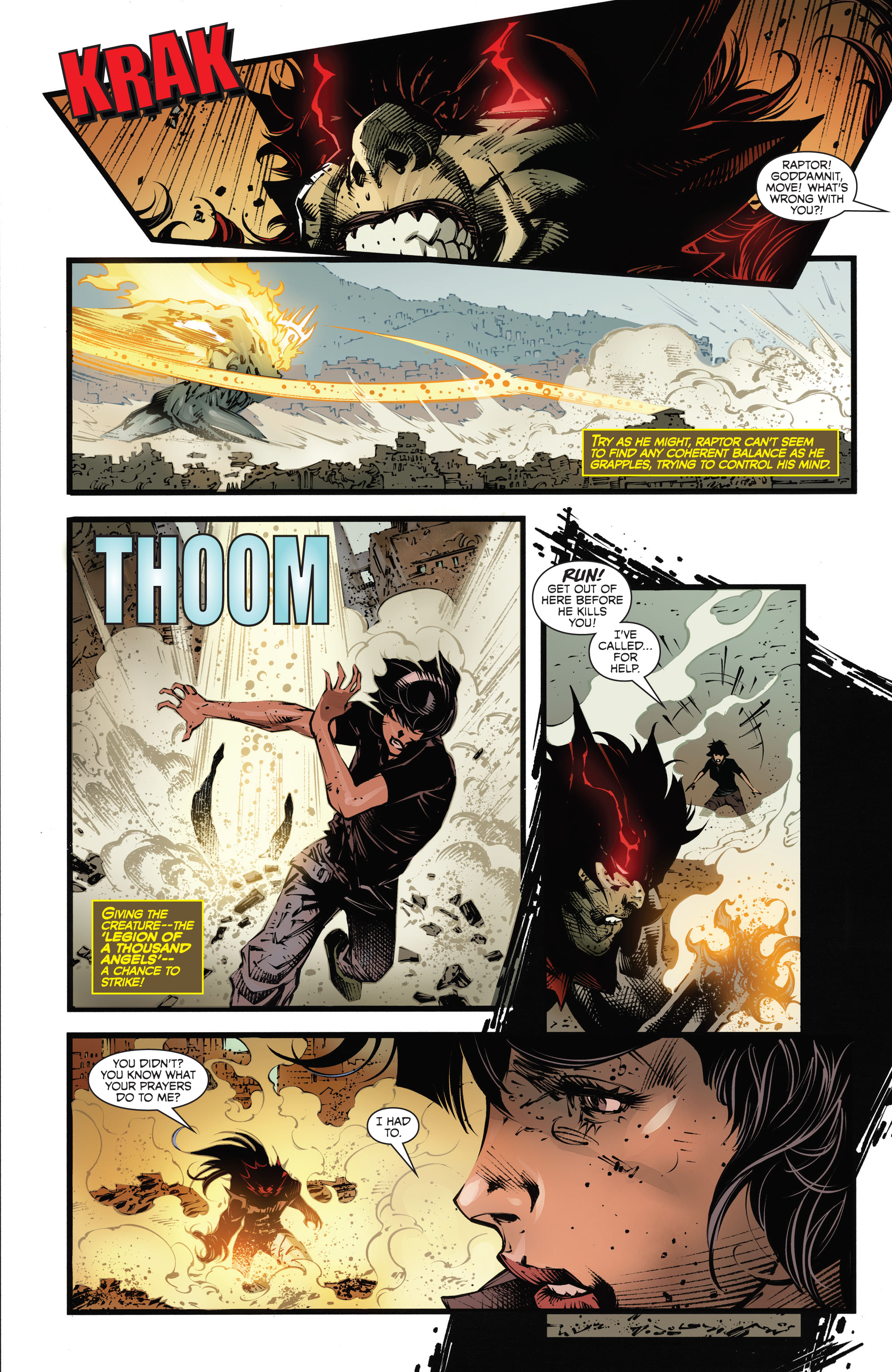 Read Spawn Manga Online