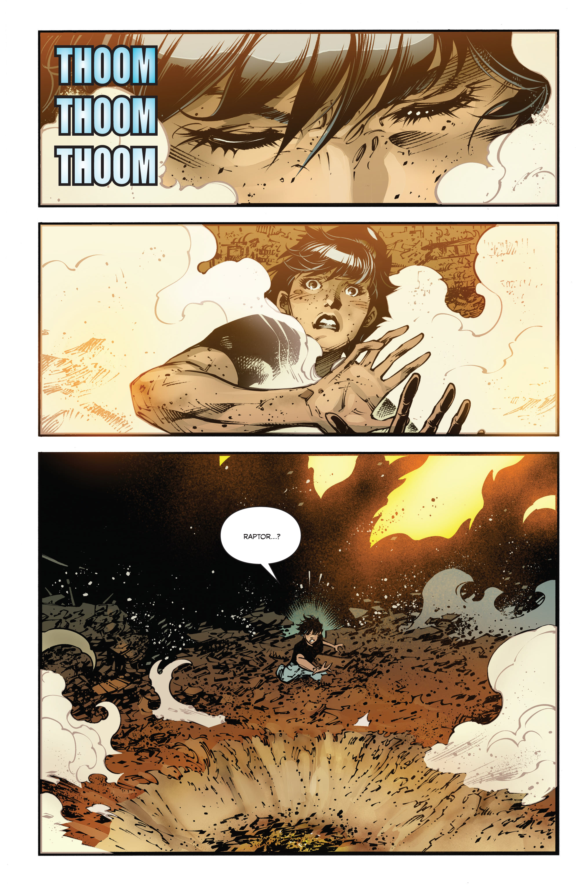 Read Spawn Manga Online