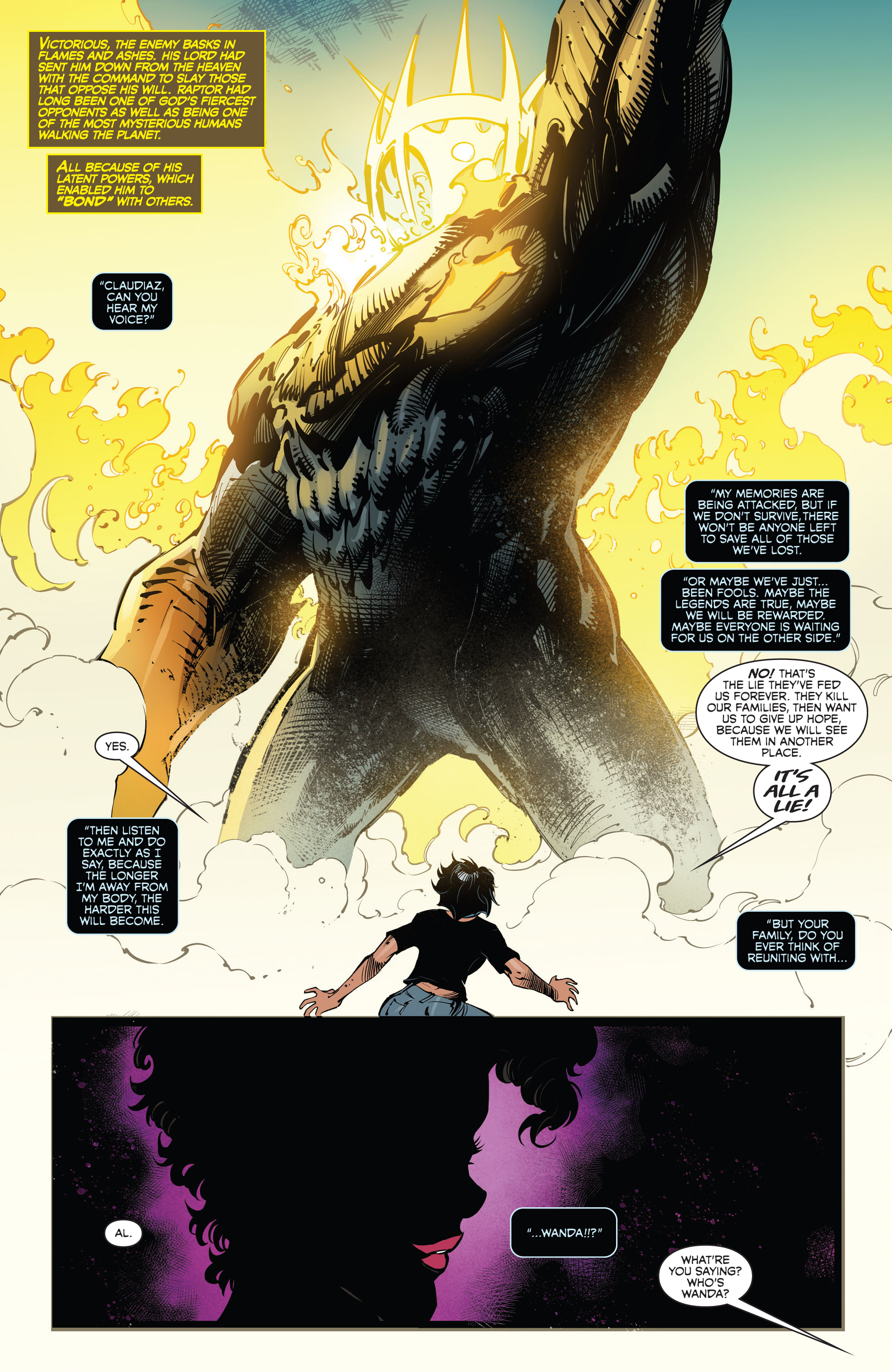 Read Spawn Manga Online