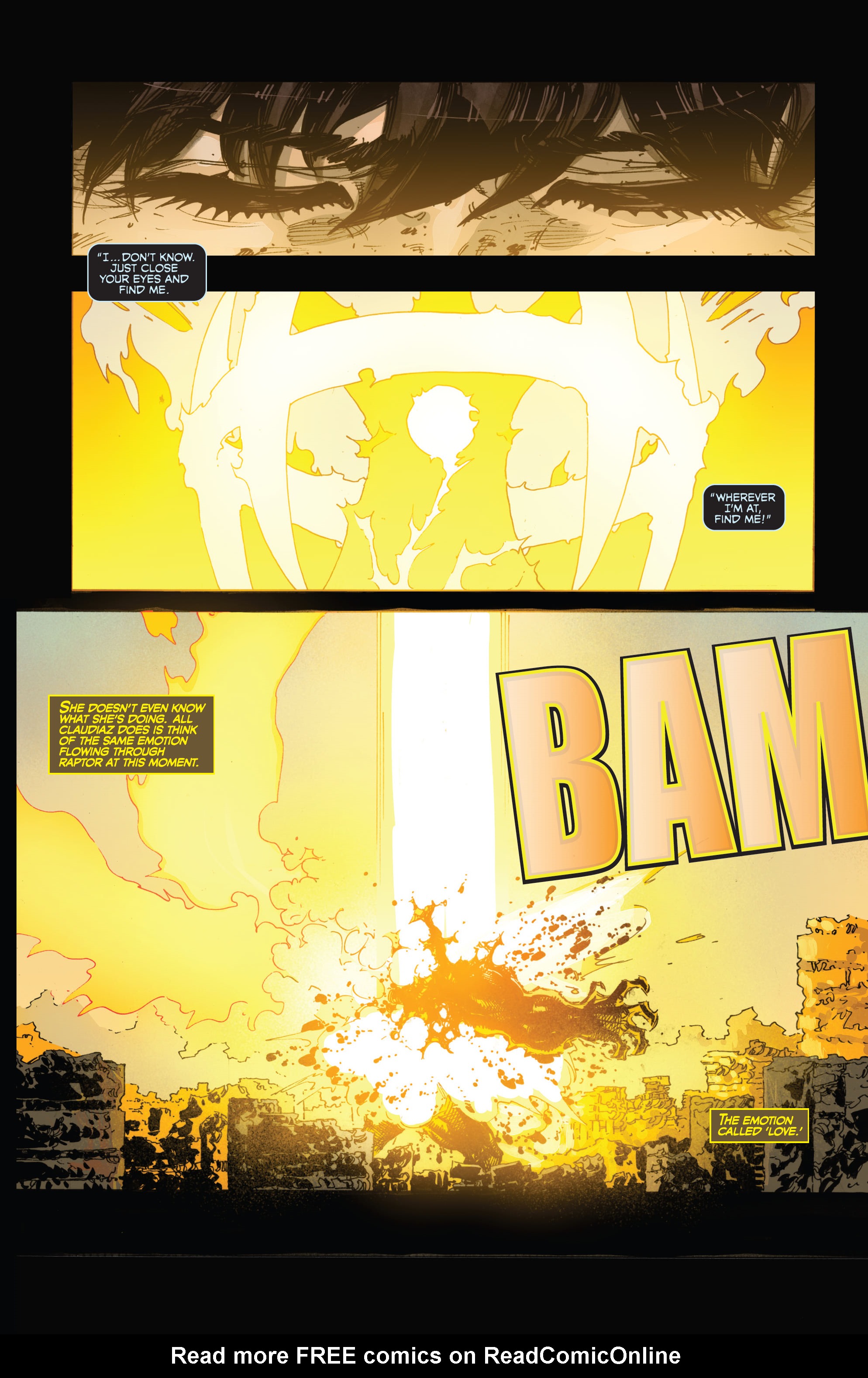 Read Spawn Manga Online