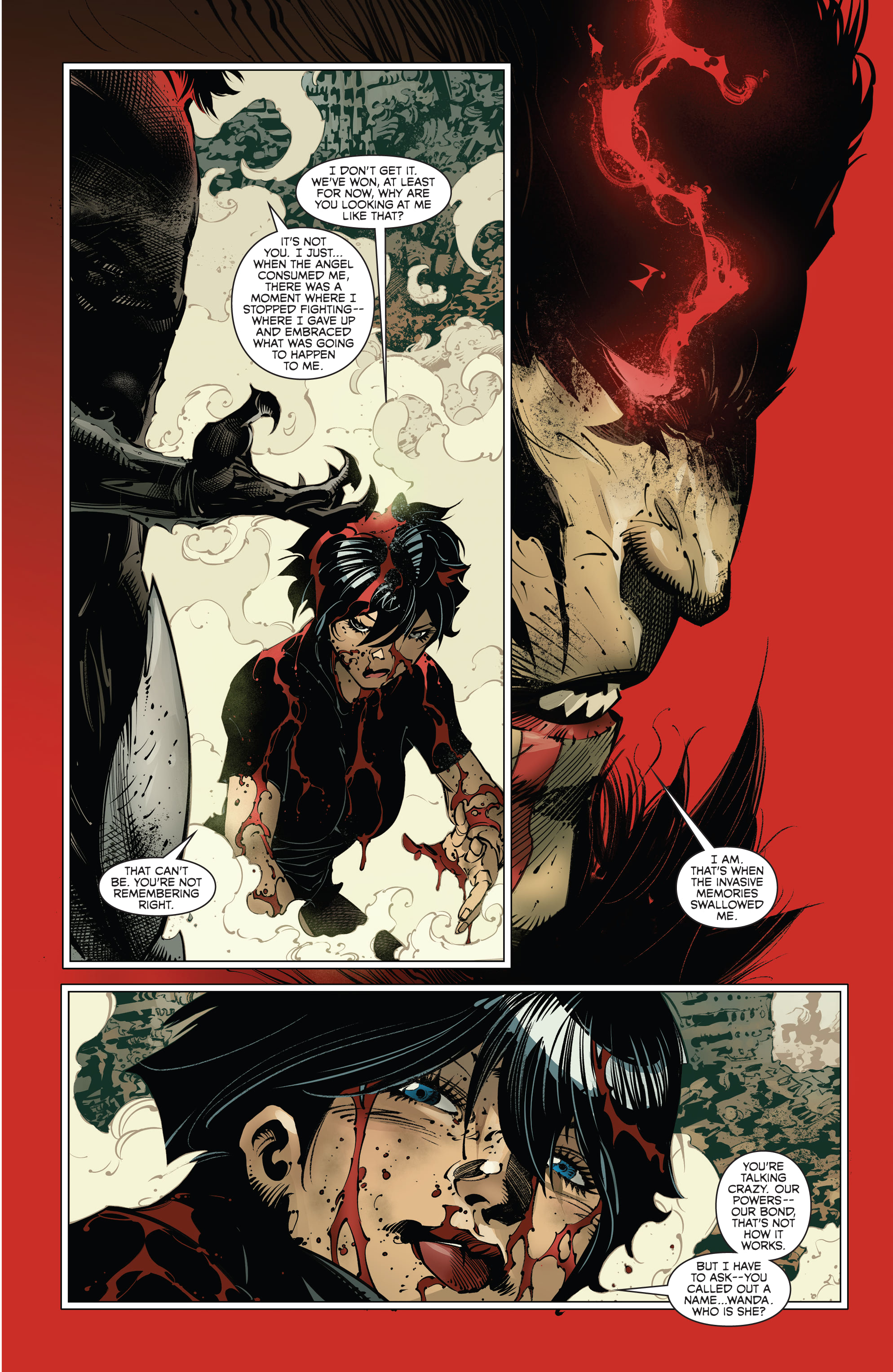 Read Spawn Manga Online