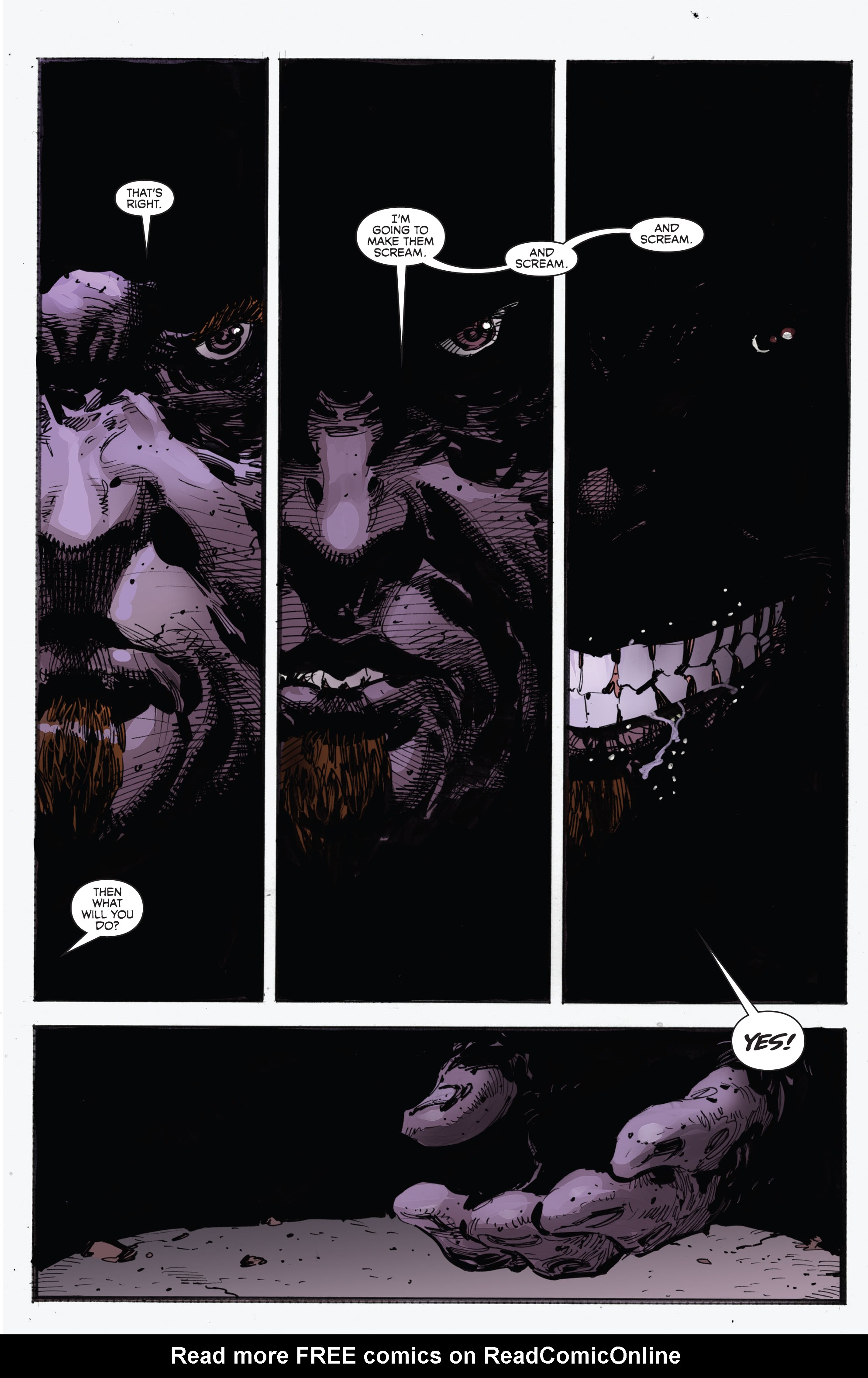 Read Spawn Manga Online