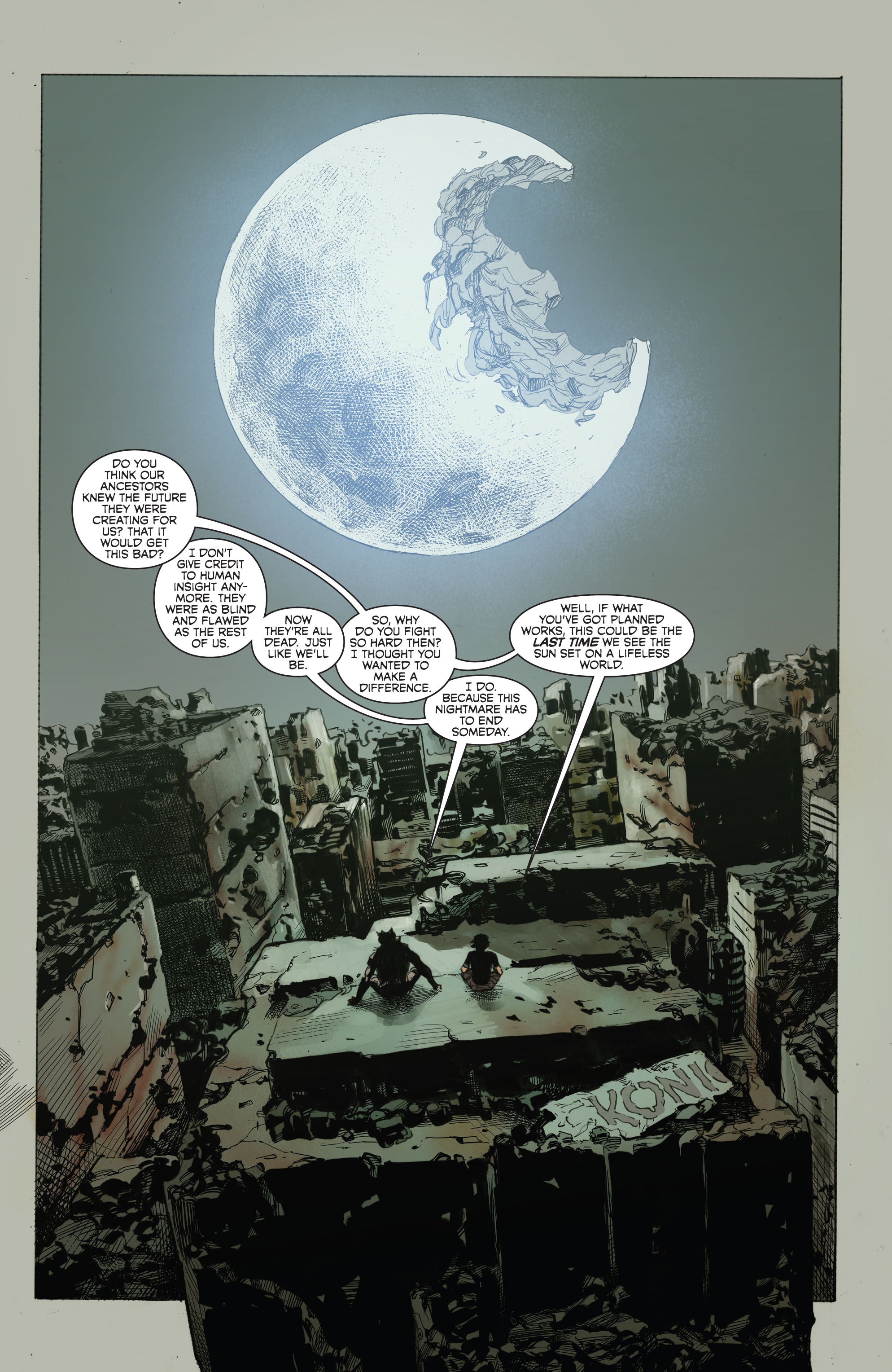 Read Spawn Manga Online