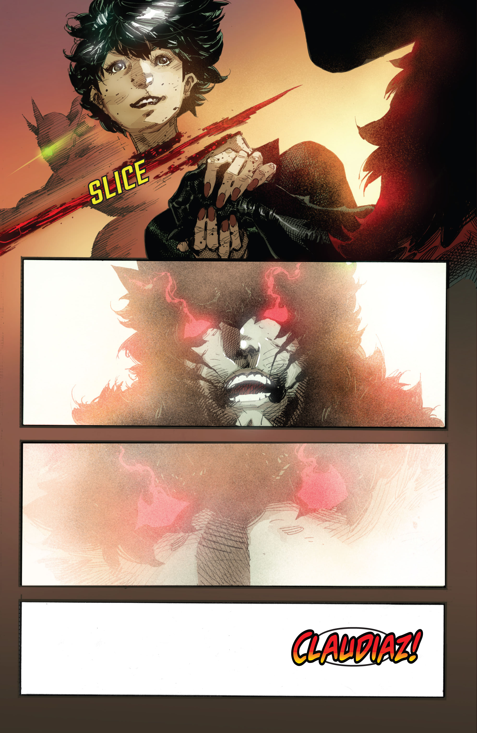Read Spawn Manga Online