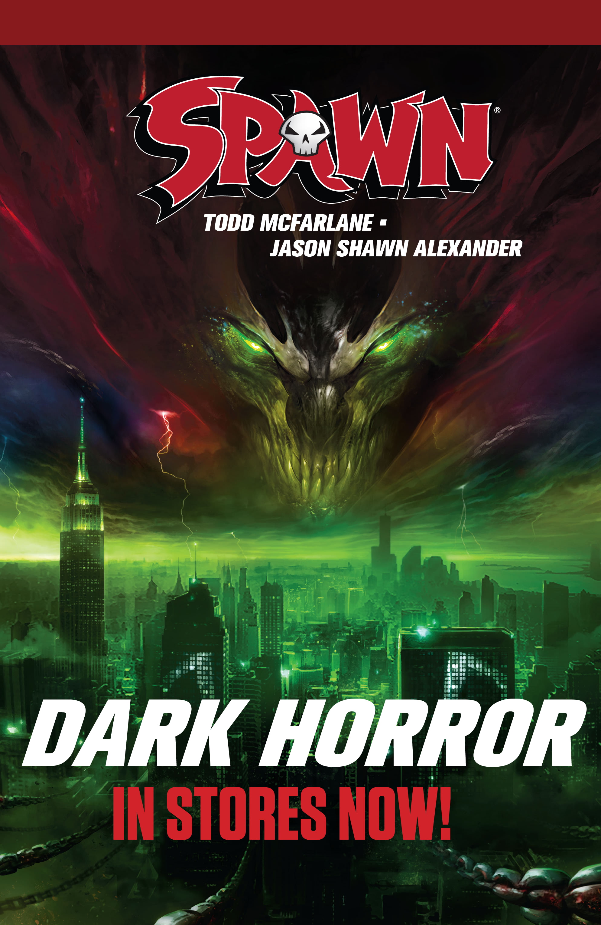 Read Spawn Manga Online