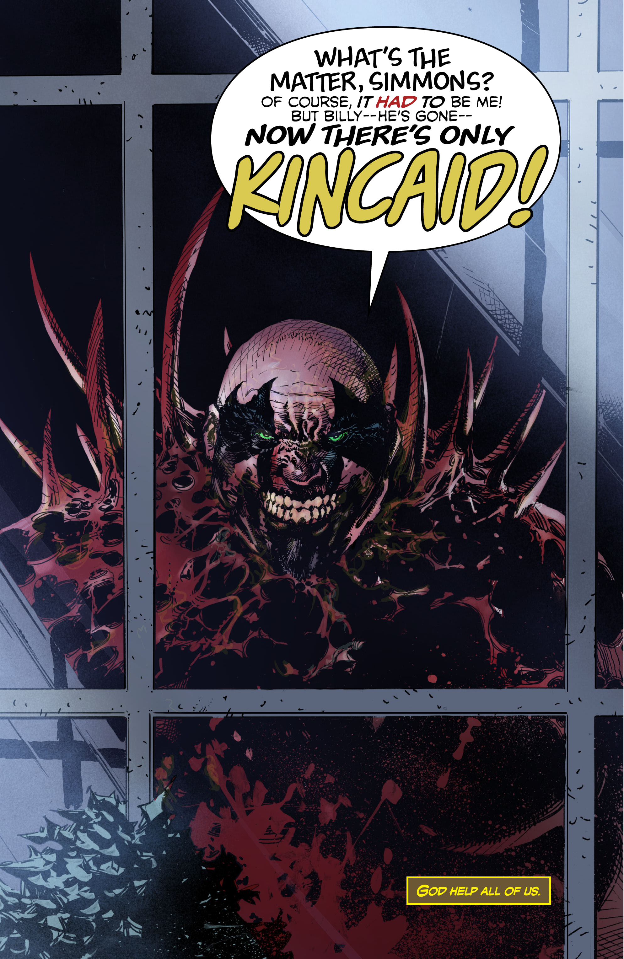 Read Spawn Manga Online