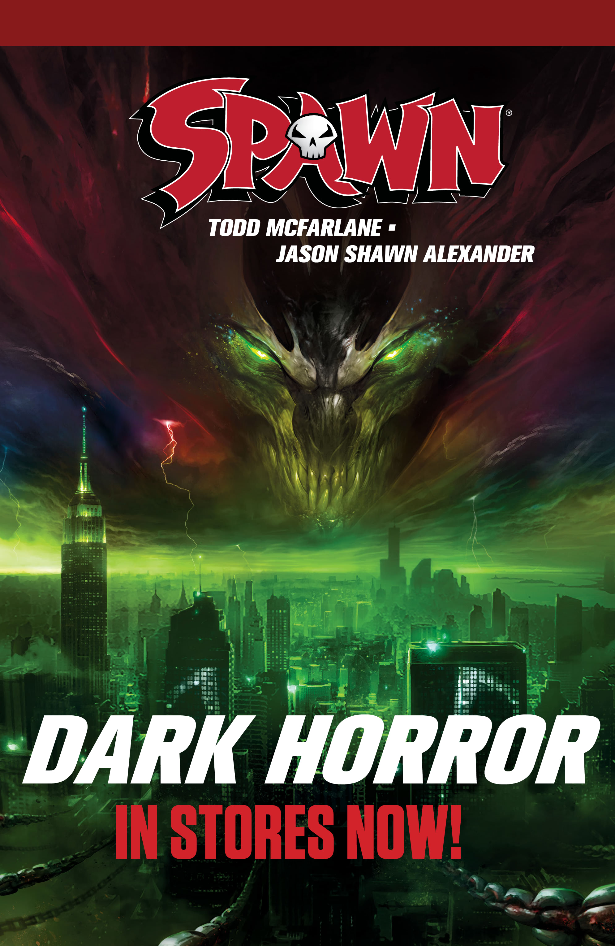 Read Spawn Manga Online
