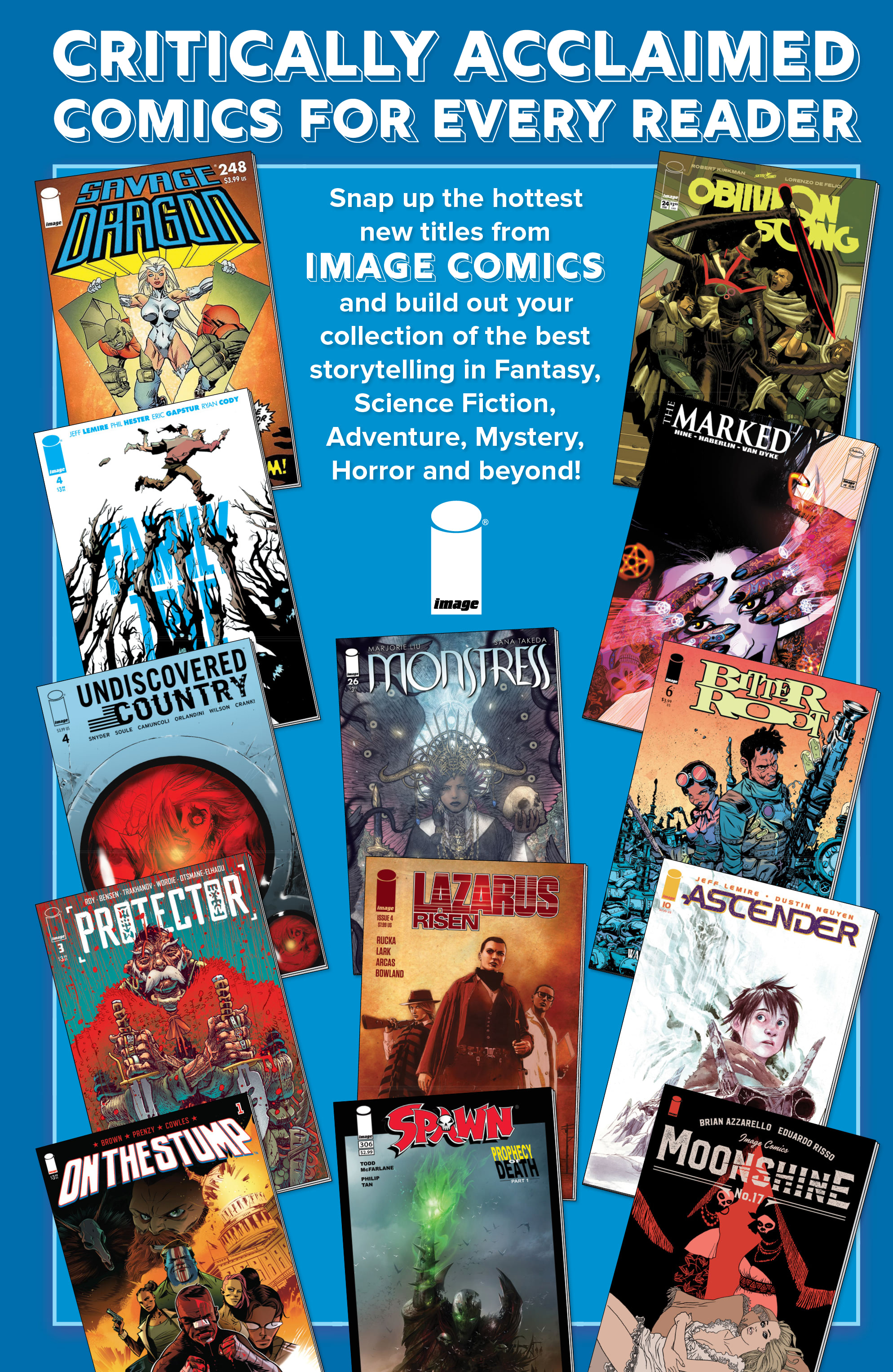 Read Spawn Manga Online
