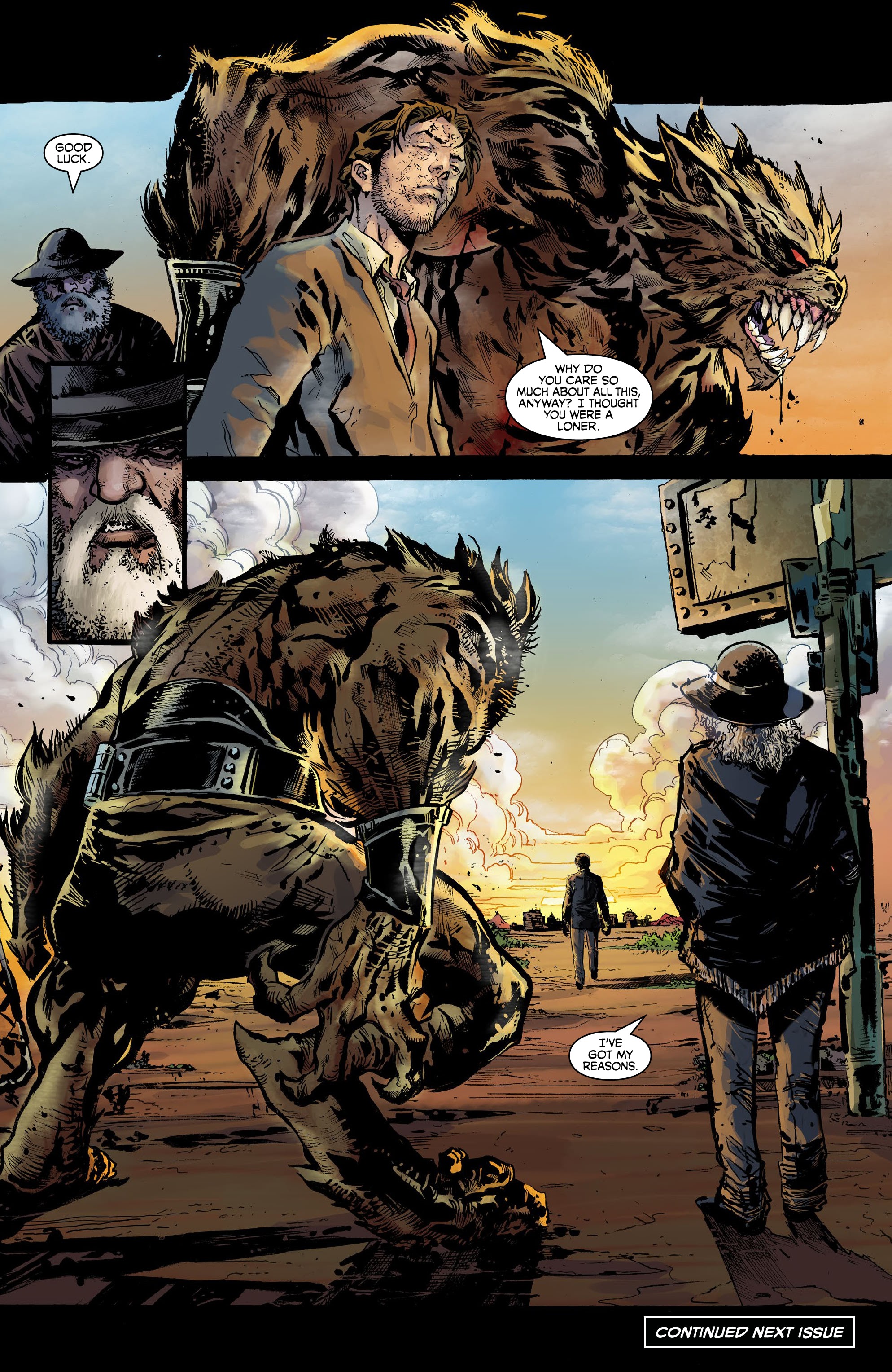 Read Spawn Manga Online