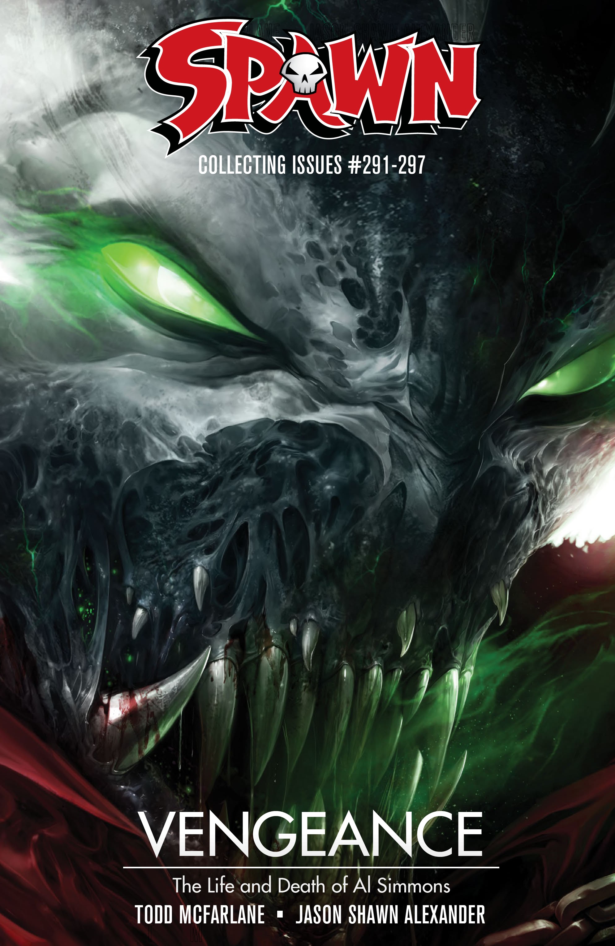 Read Spawn Manga Online