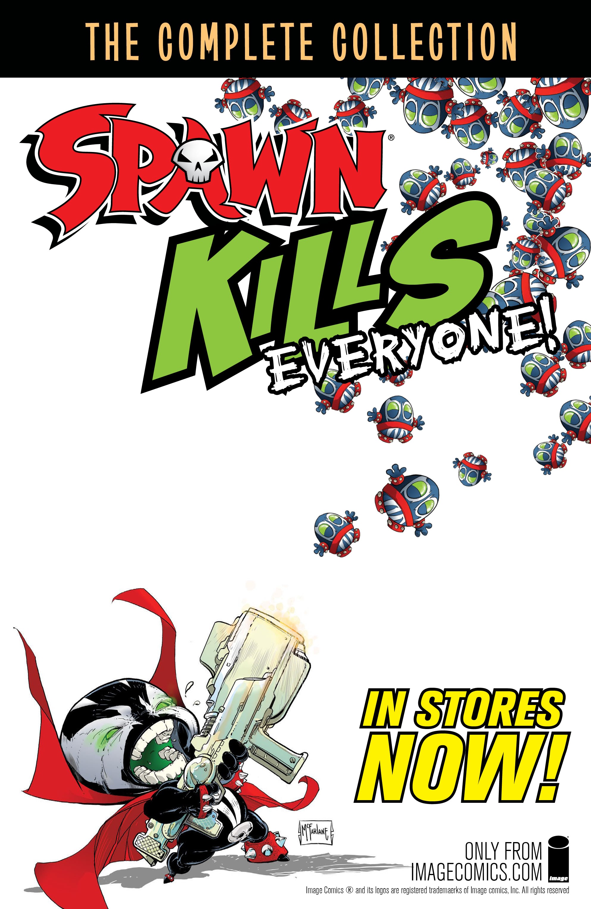Read Spawn Manga Online