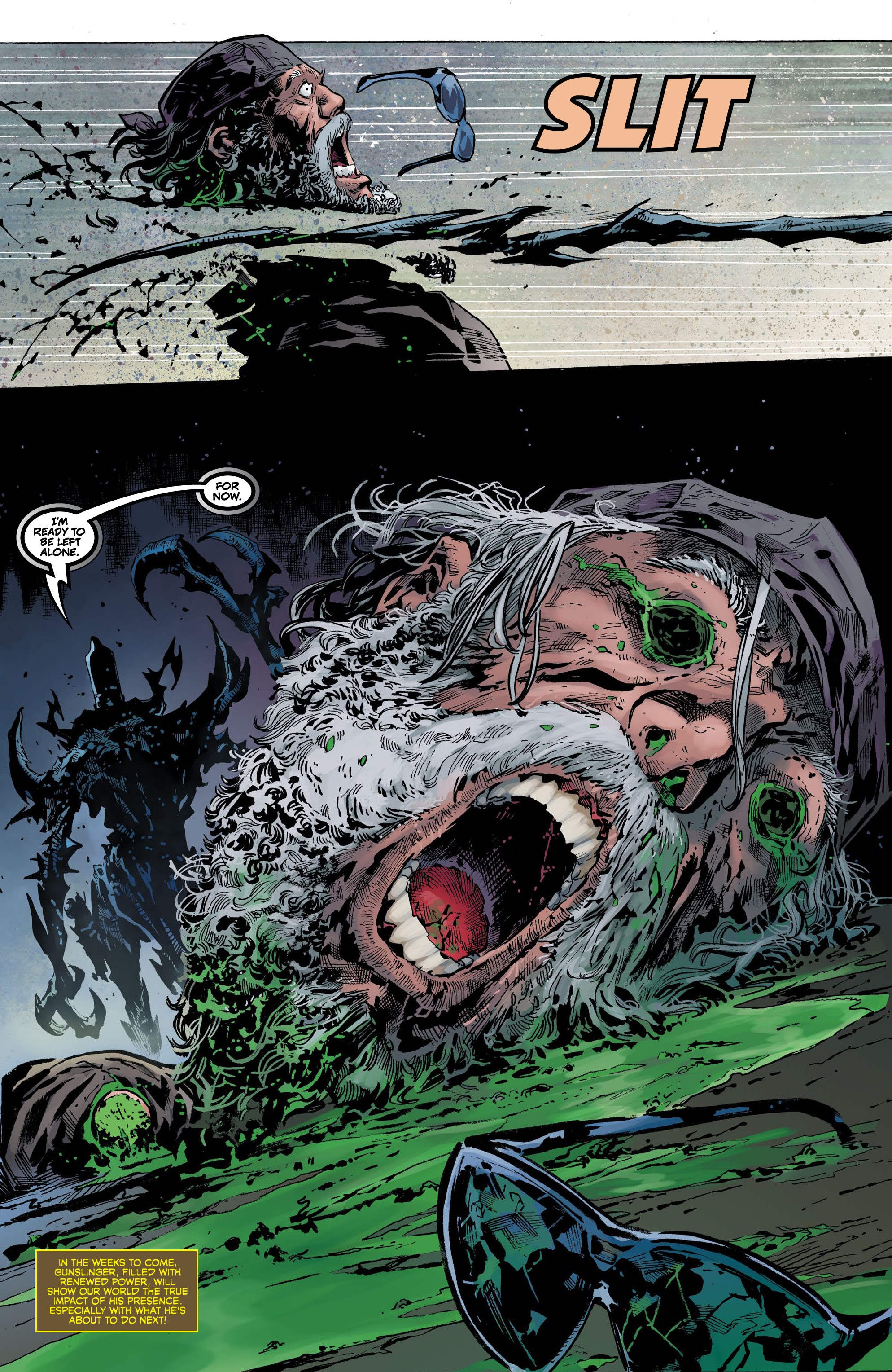 Read Spawn Manga Online