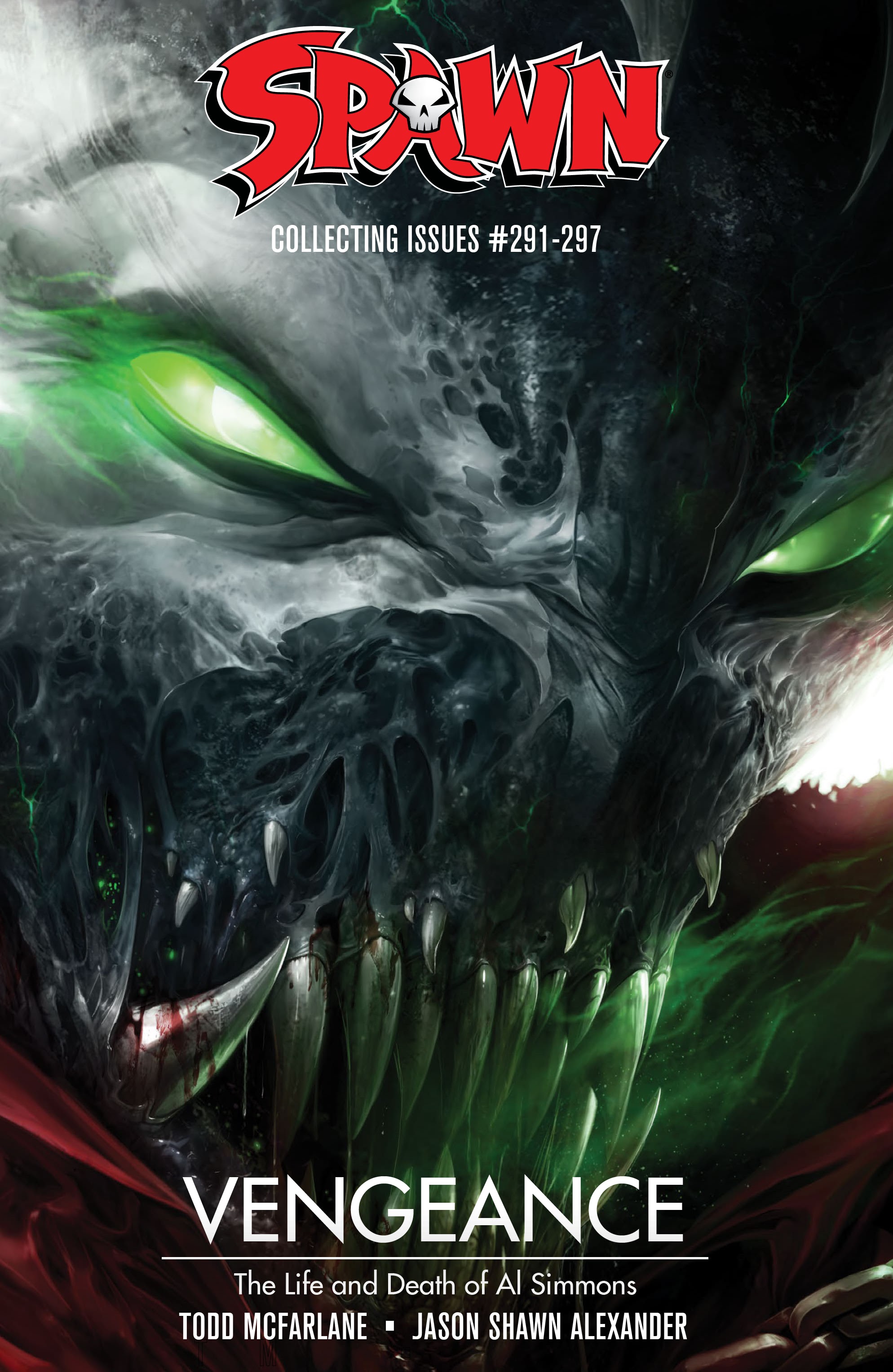 Read Spawn Manga Online