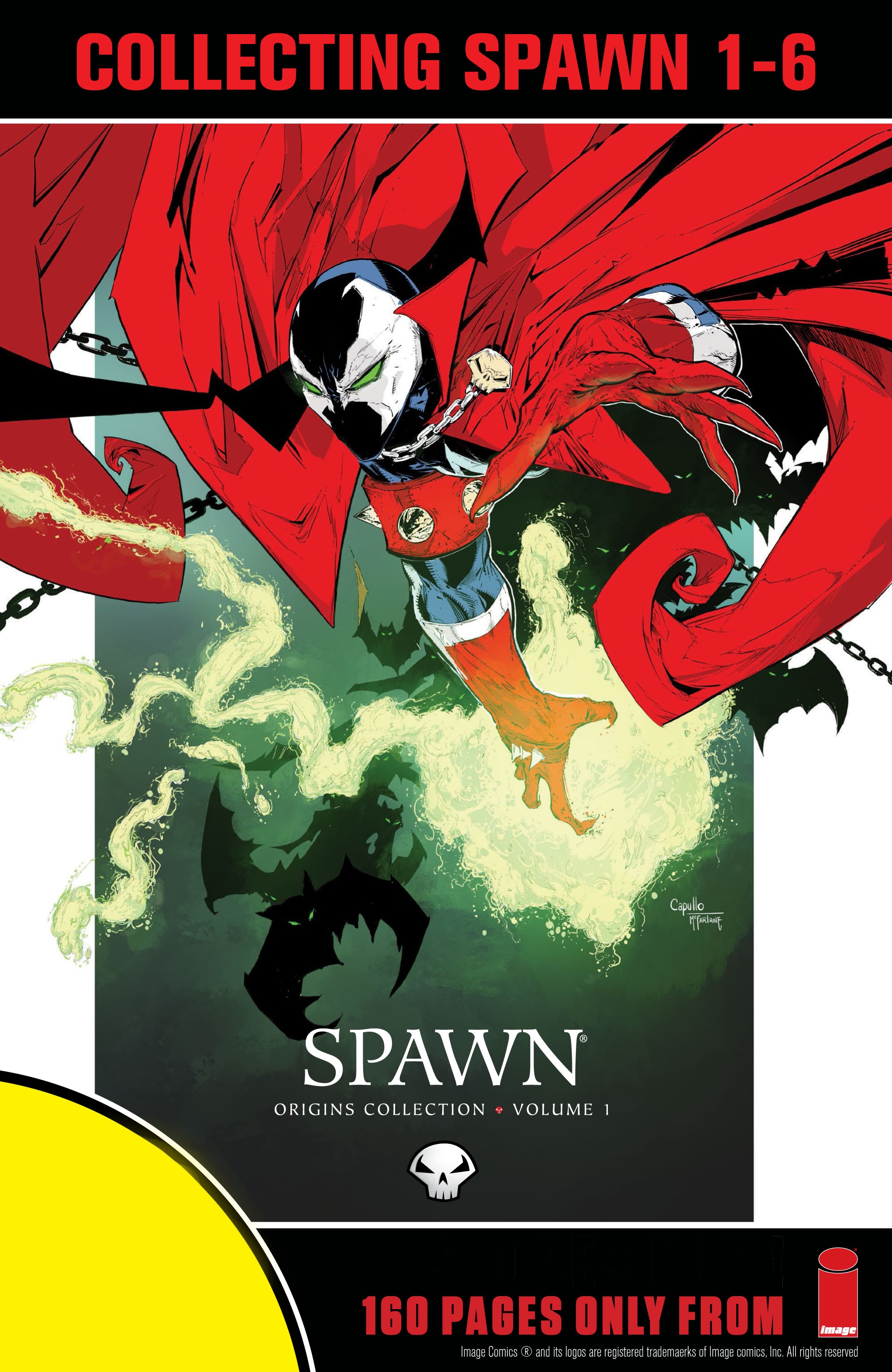 Read Spawn Manga Online