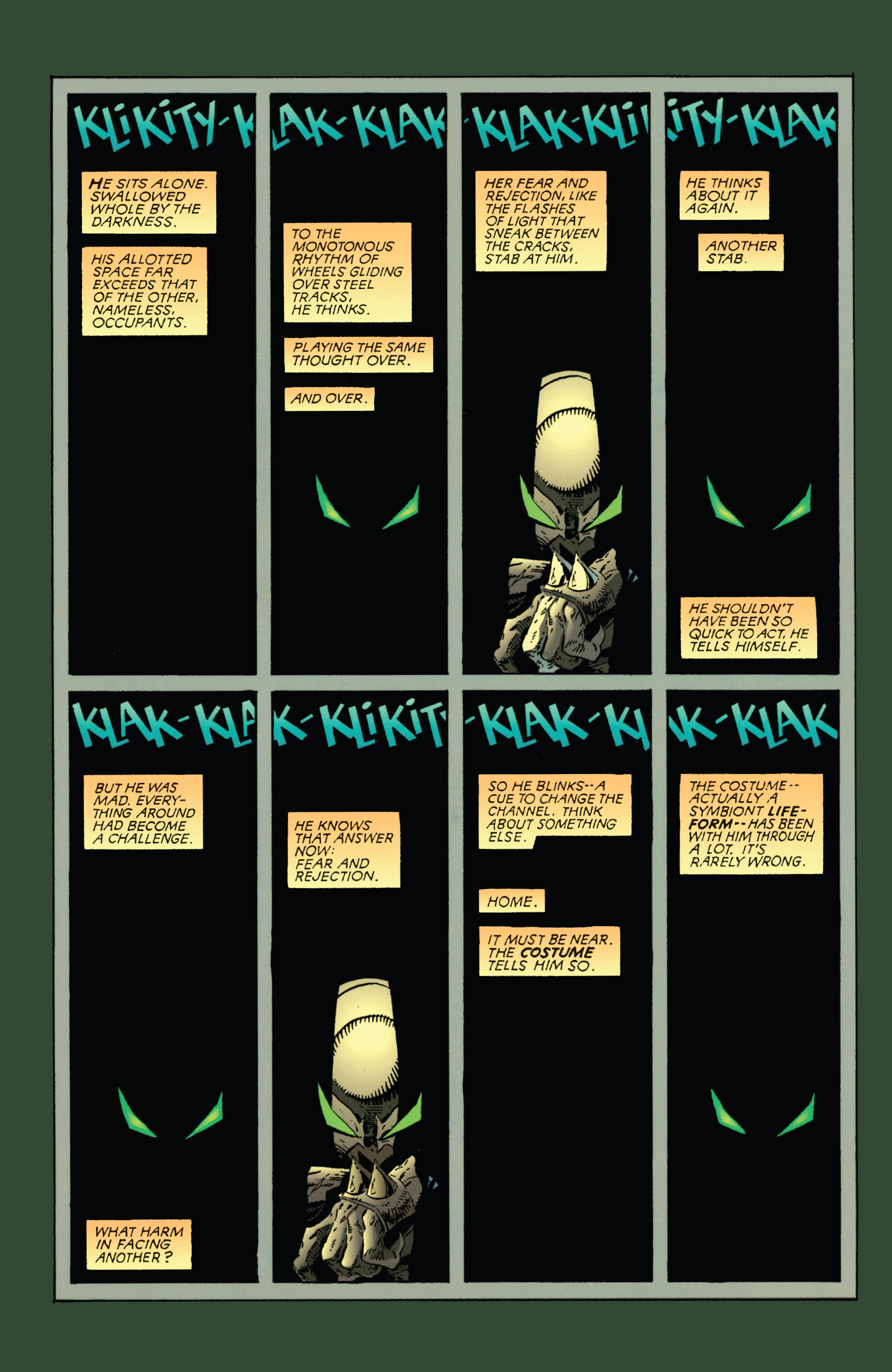 Read Spawn Manga Online