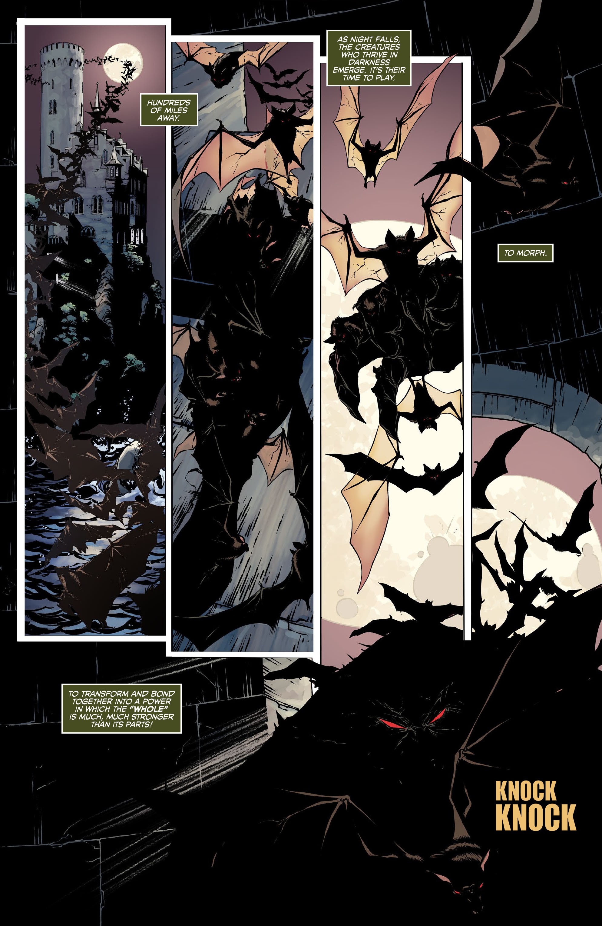 Read Spawn Manga Online