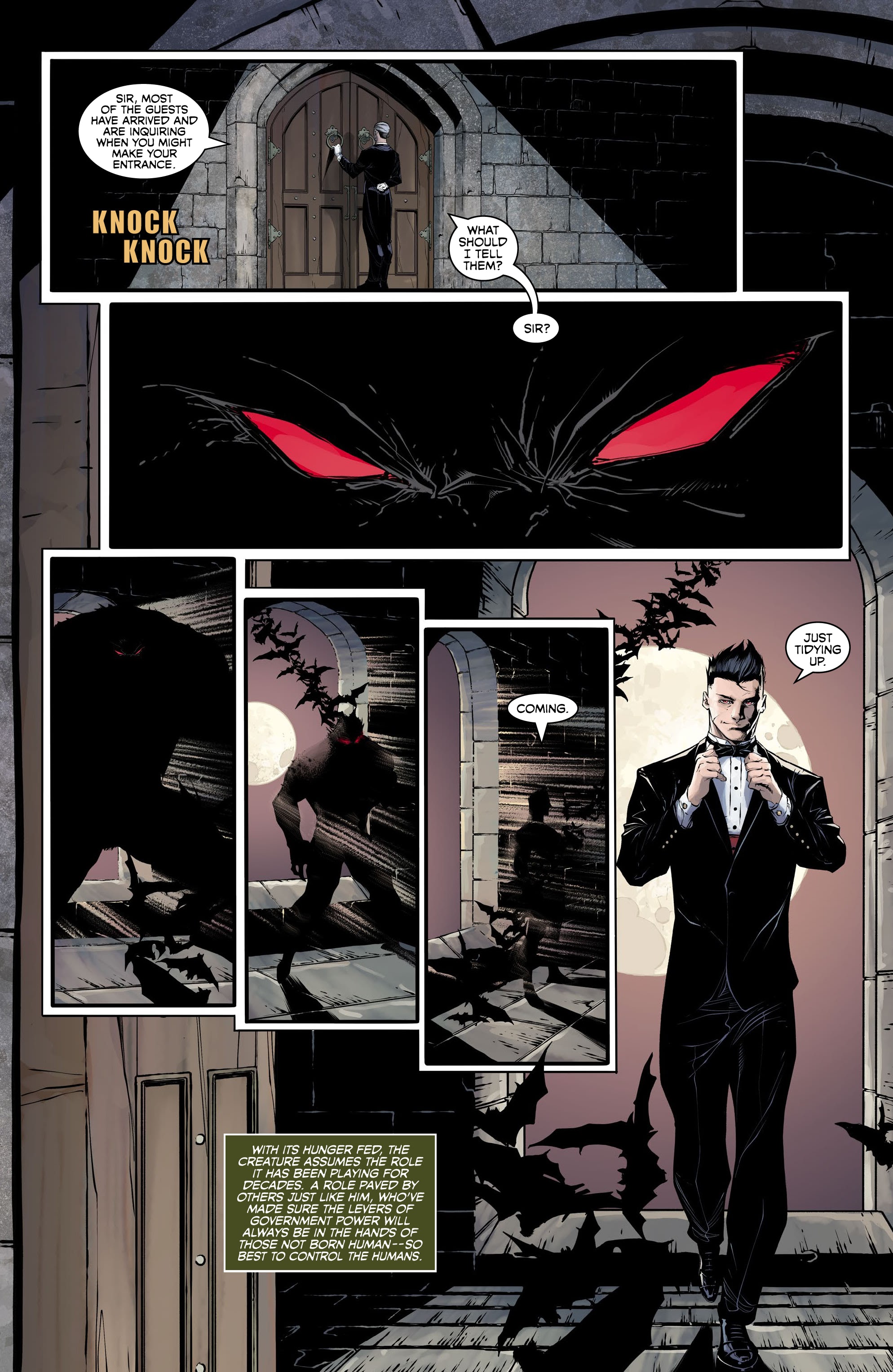 Read Spawn Manga Online