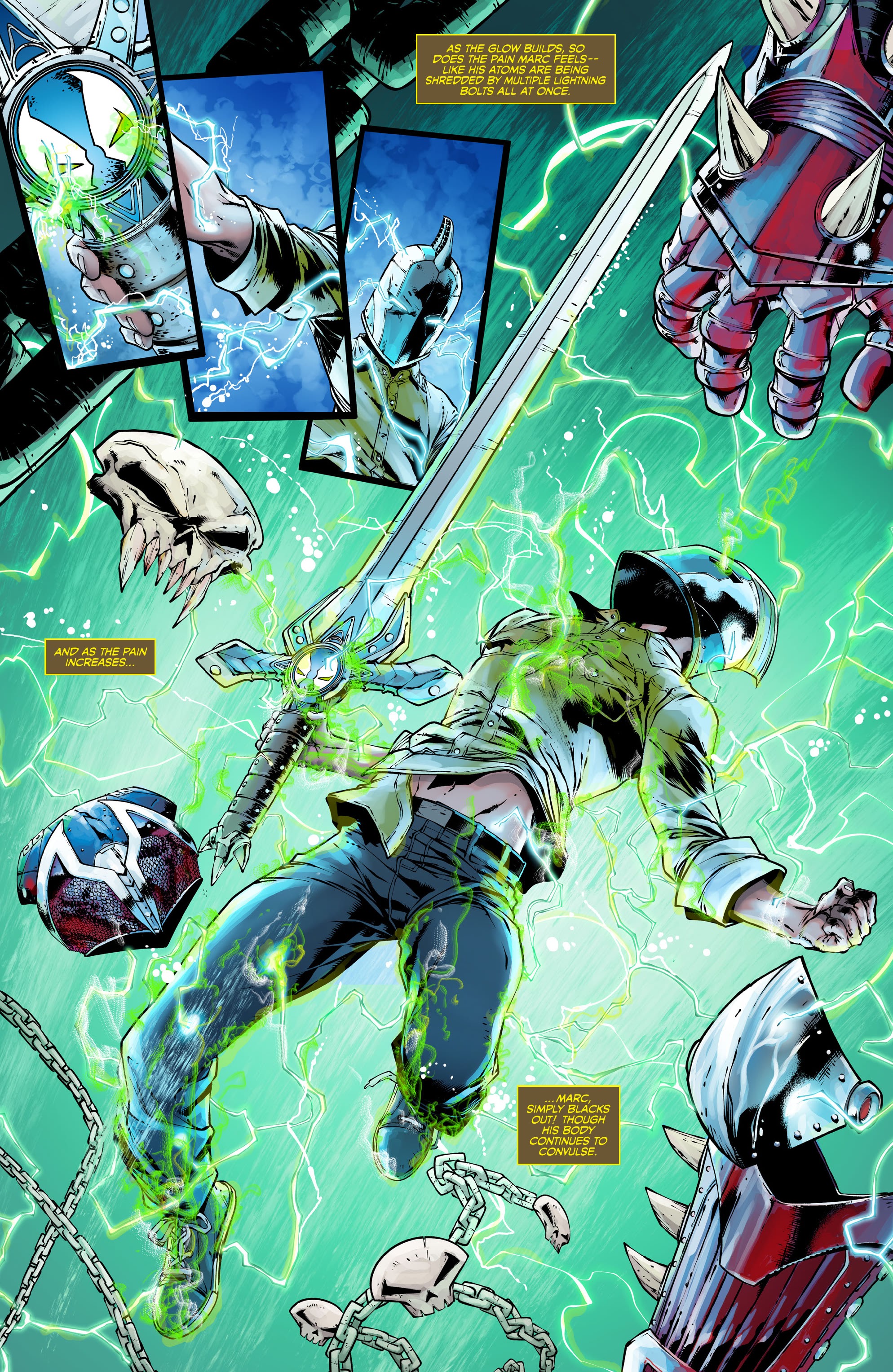 Read Spawn Manga Online