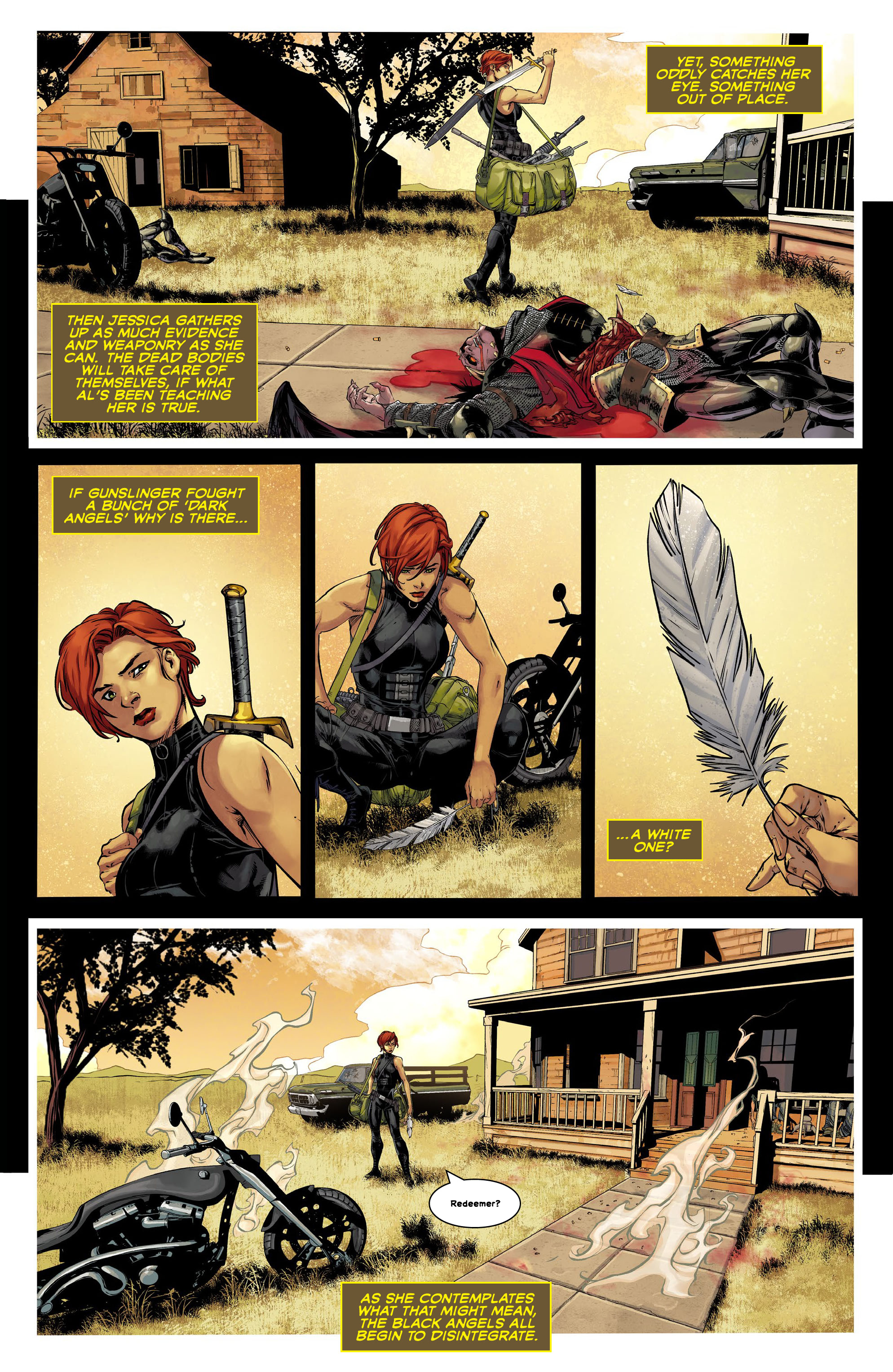 Read Spawn Manga Online