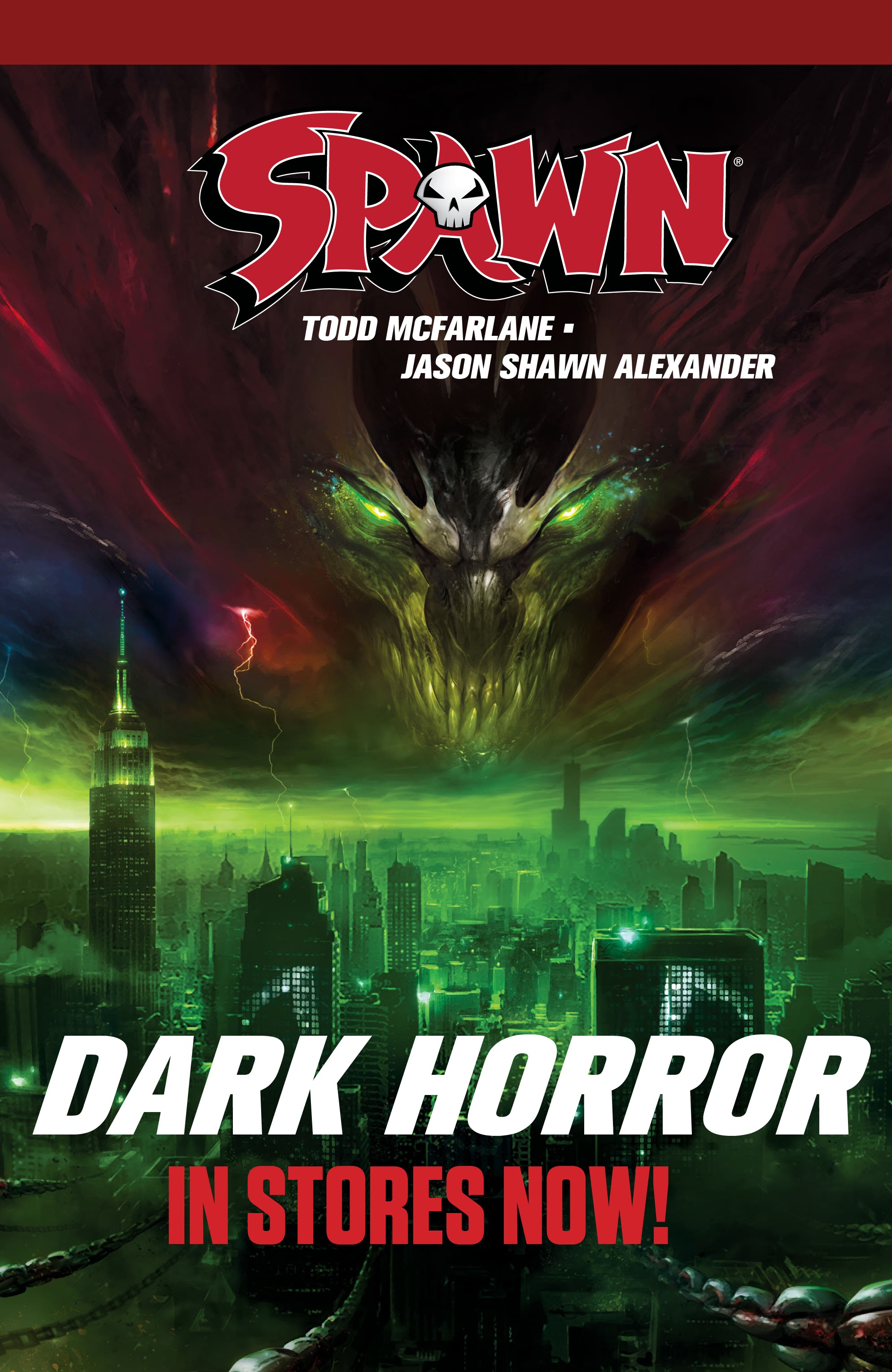 Read Spawn Manga Online
