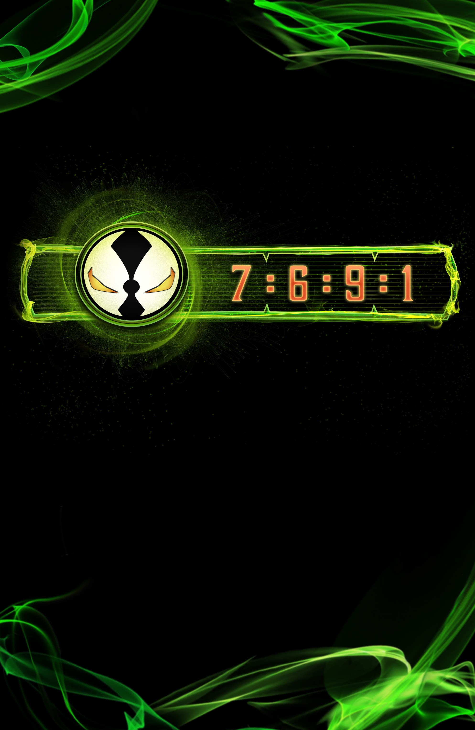 Read Spawn Manga Online