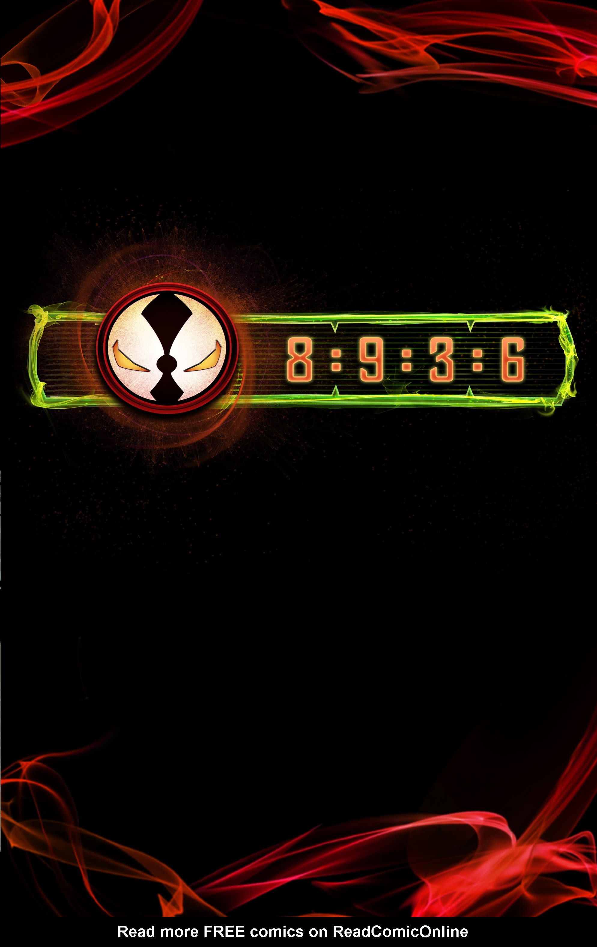 Read Spawn Manga Online
