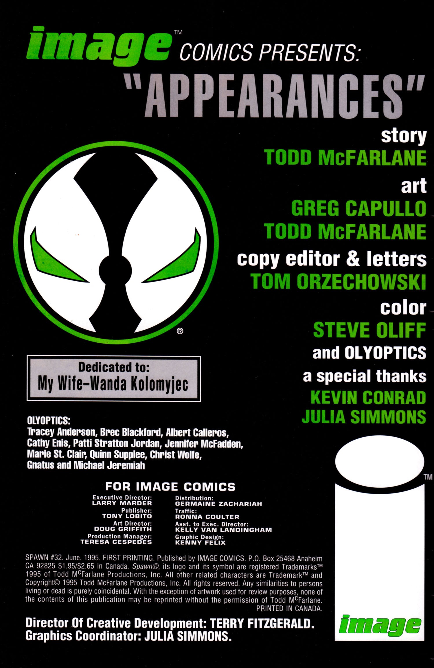 Read Spawn Manga Online