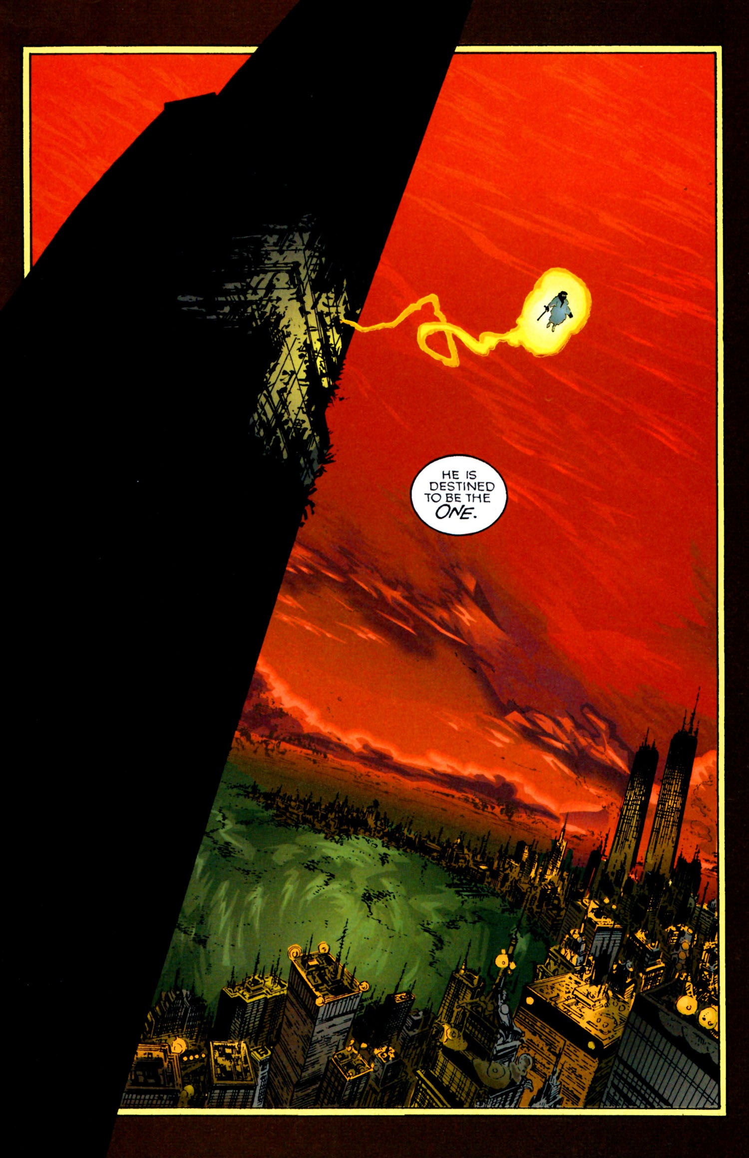 Read Spawn Manga Online