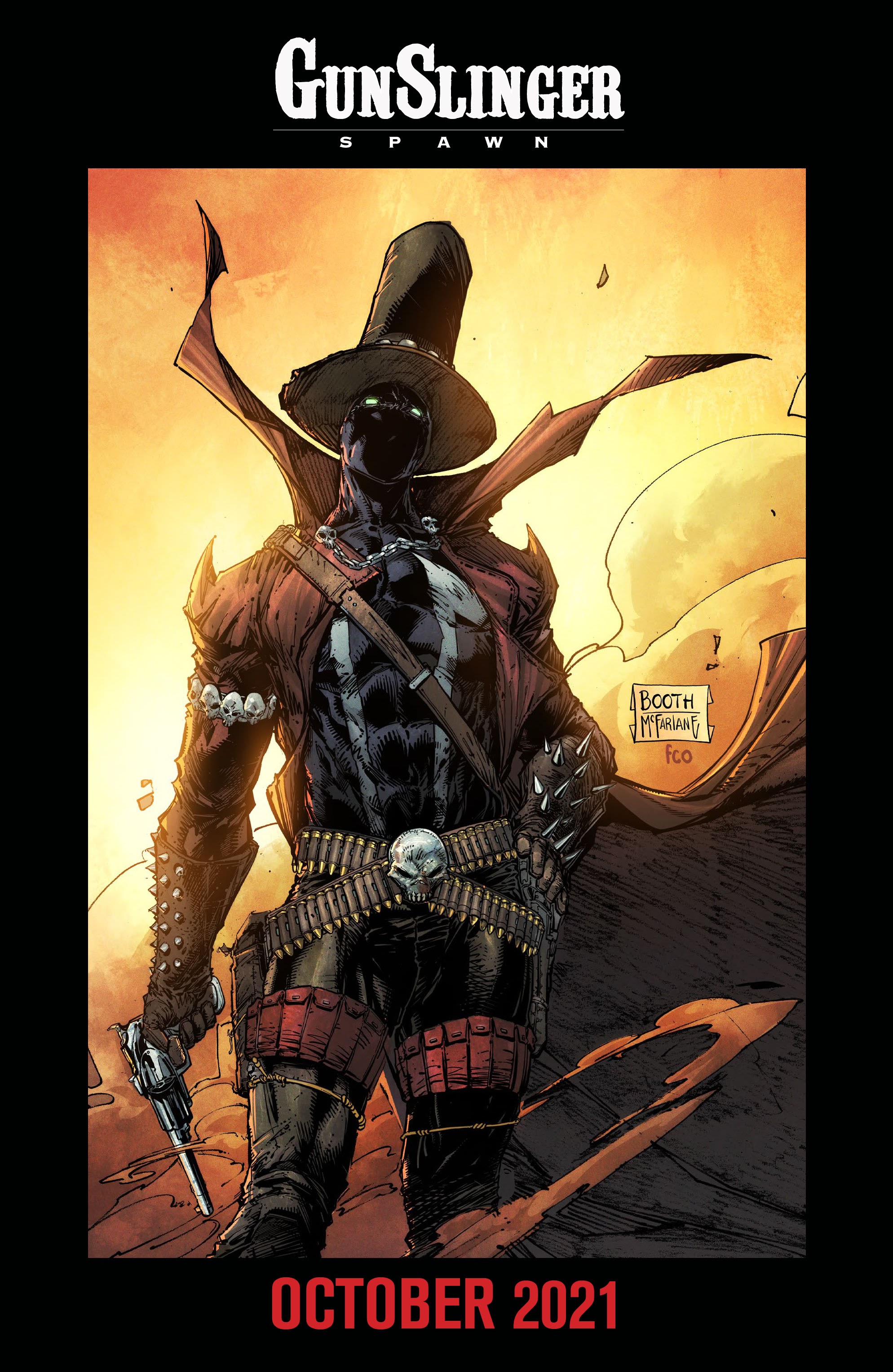 Read Spawn Manga Online