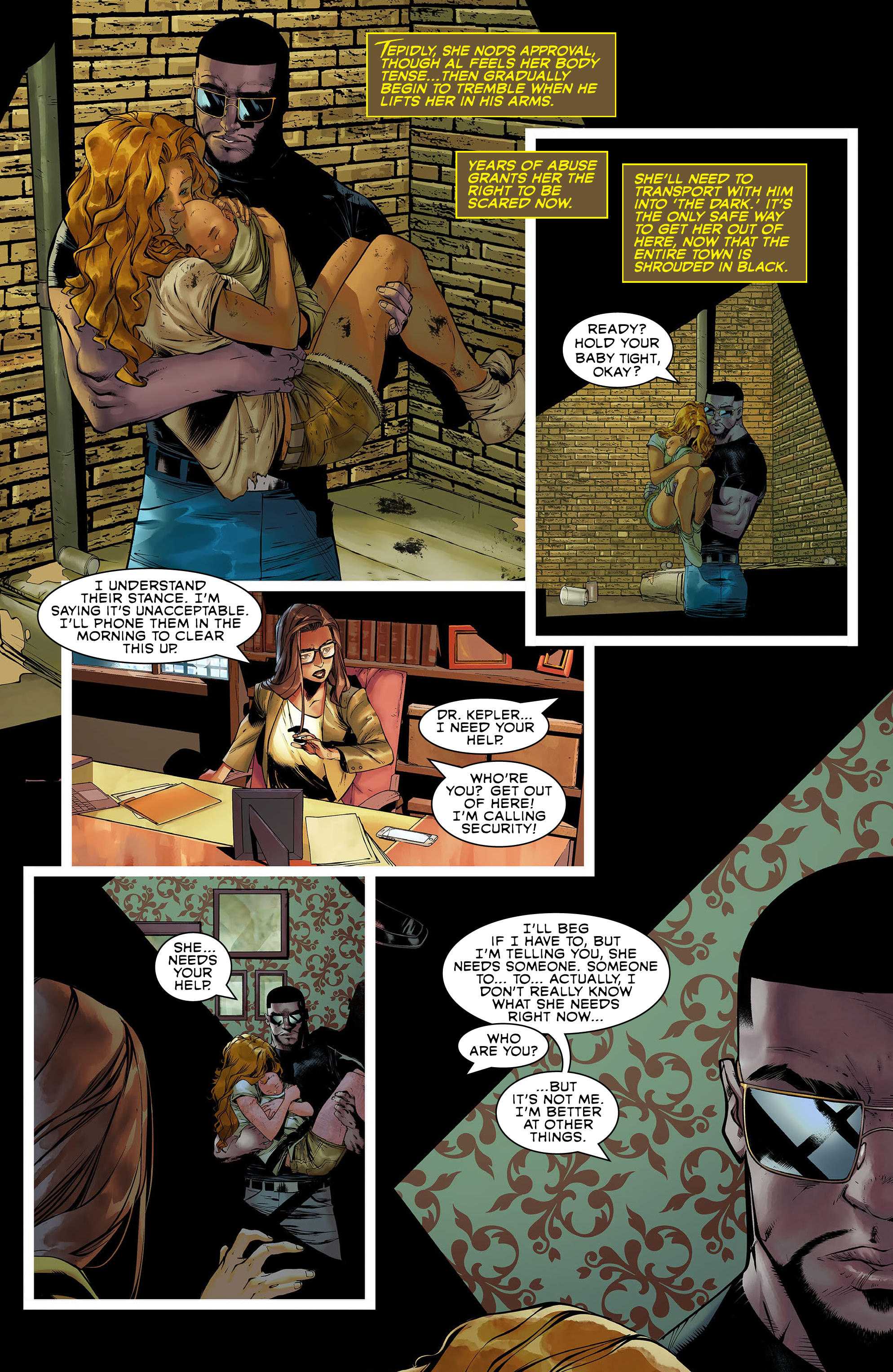 Read Spawn Manga Online