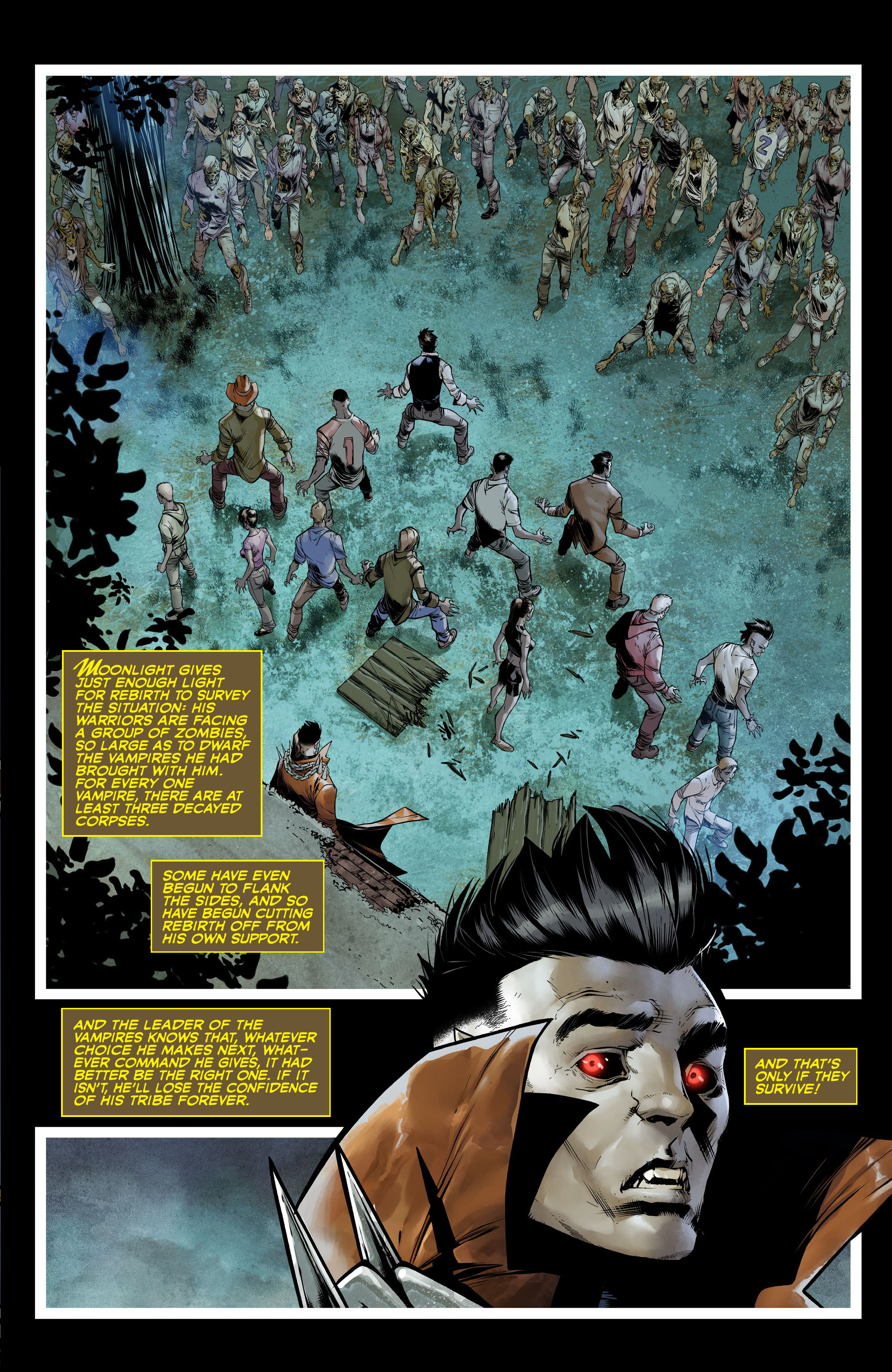 Read Spawn Manga Online