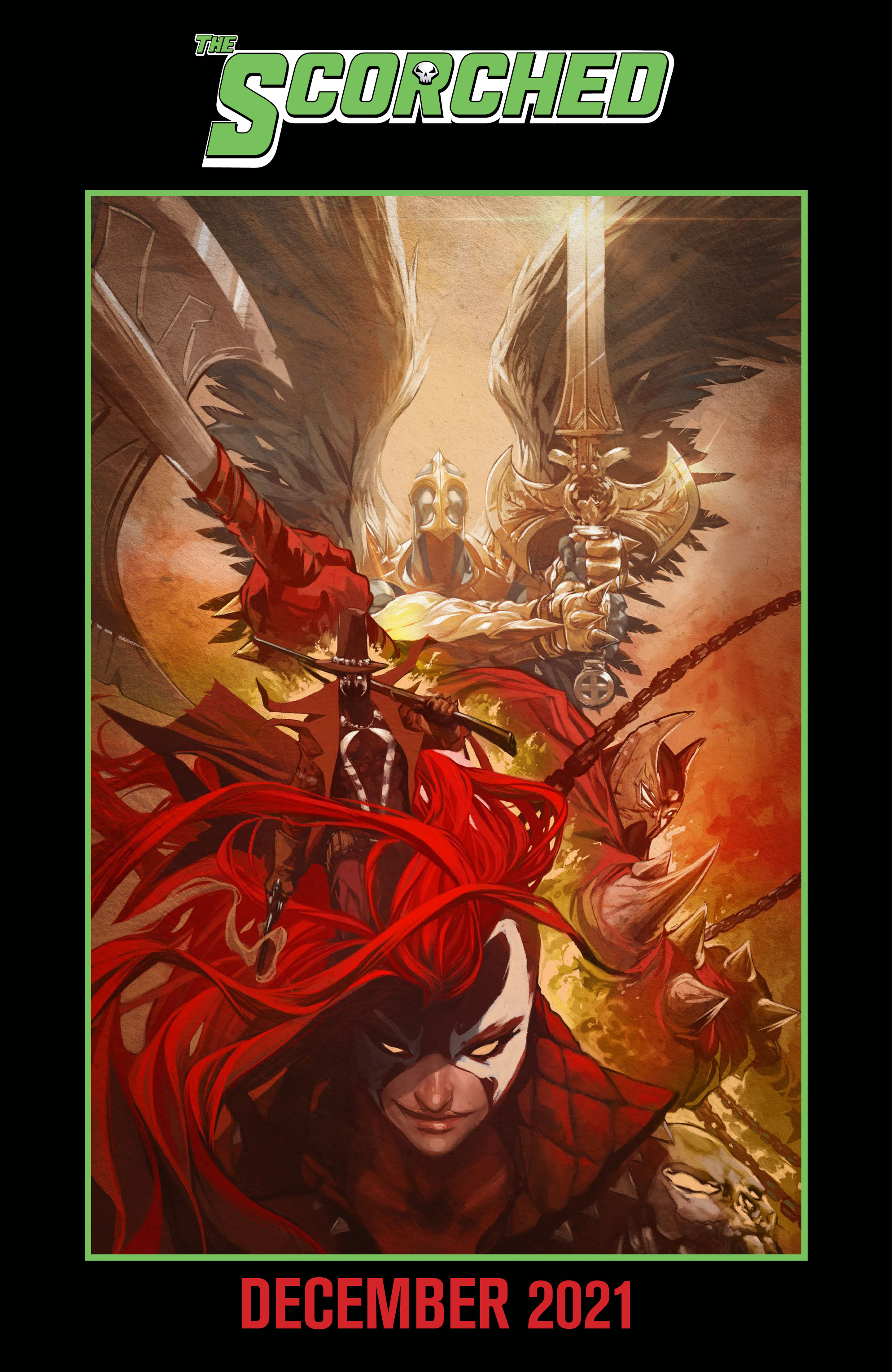 Read Spawn Manga Online