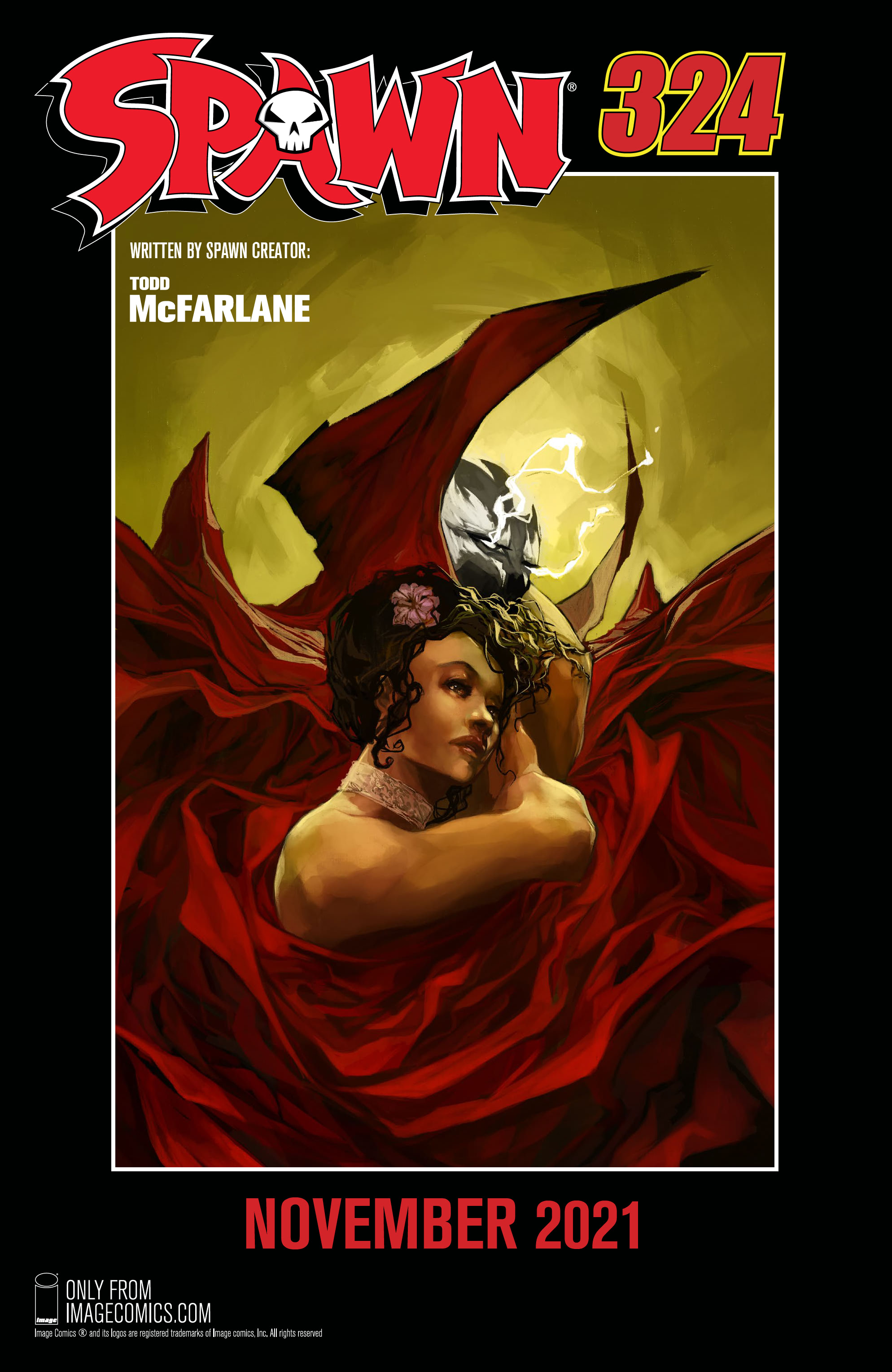 Read Spawn Manga Online