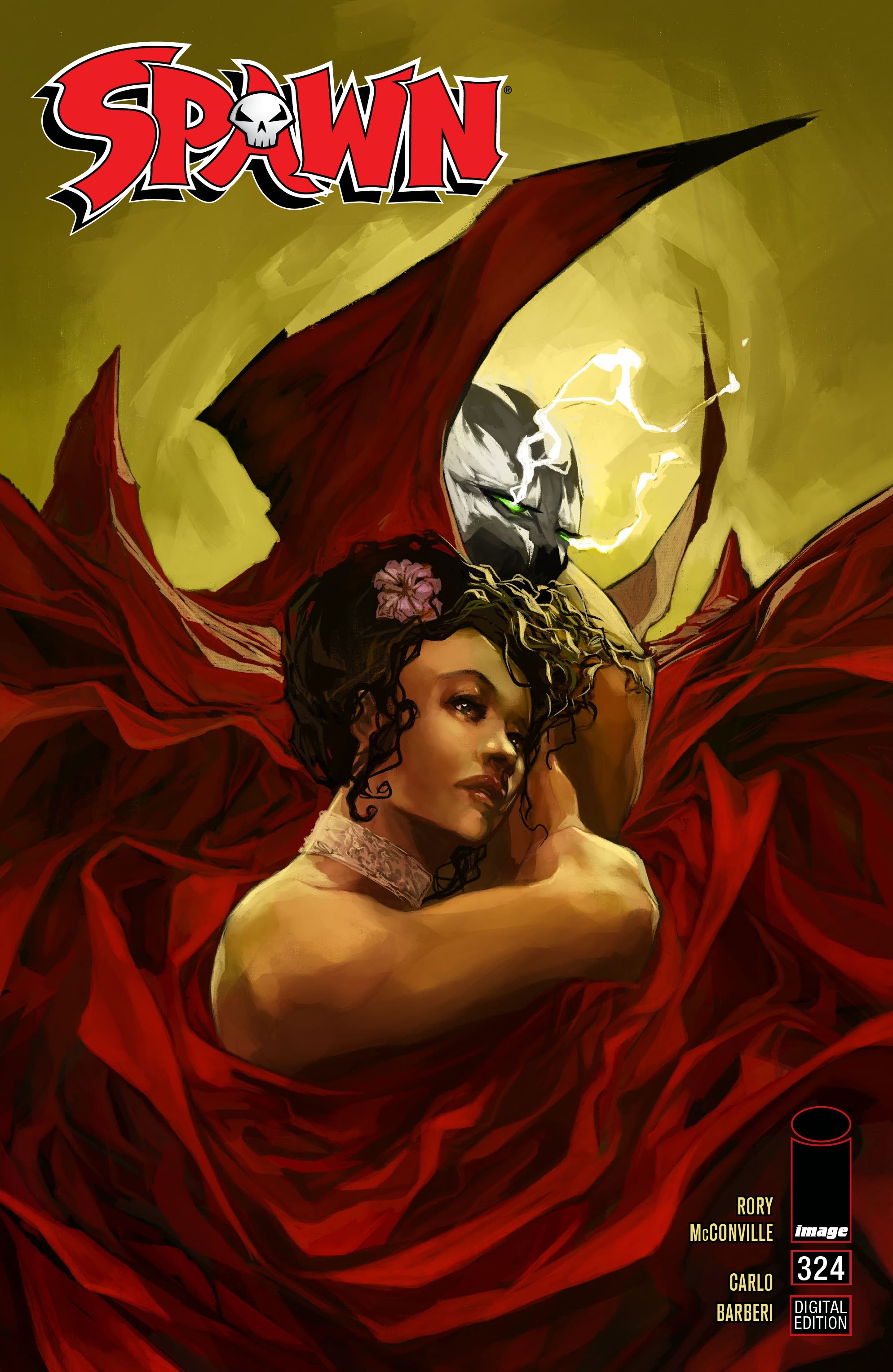 Read Spawn Manga Online