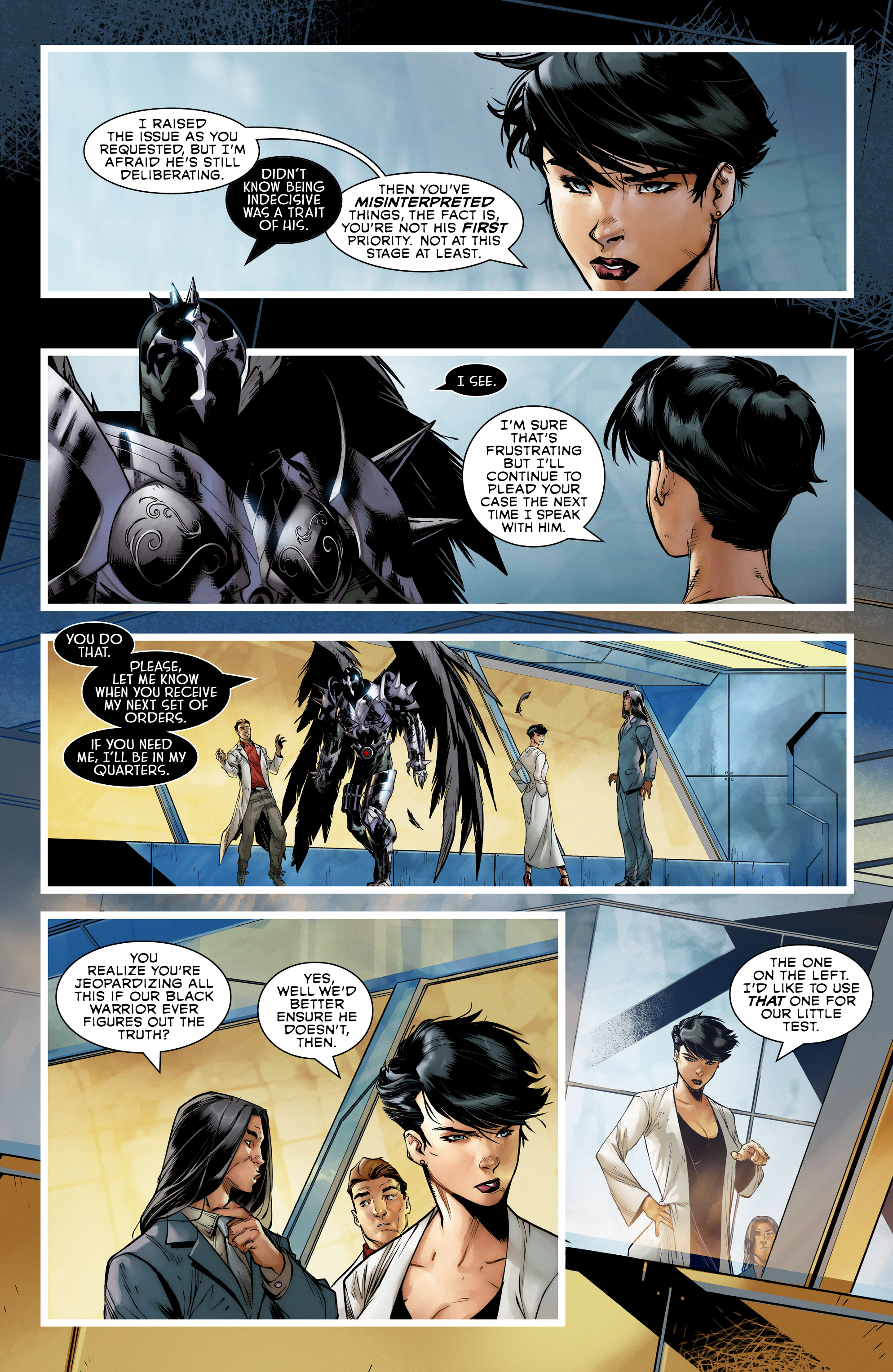 Read Spawn Manga Online