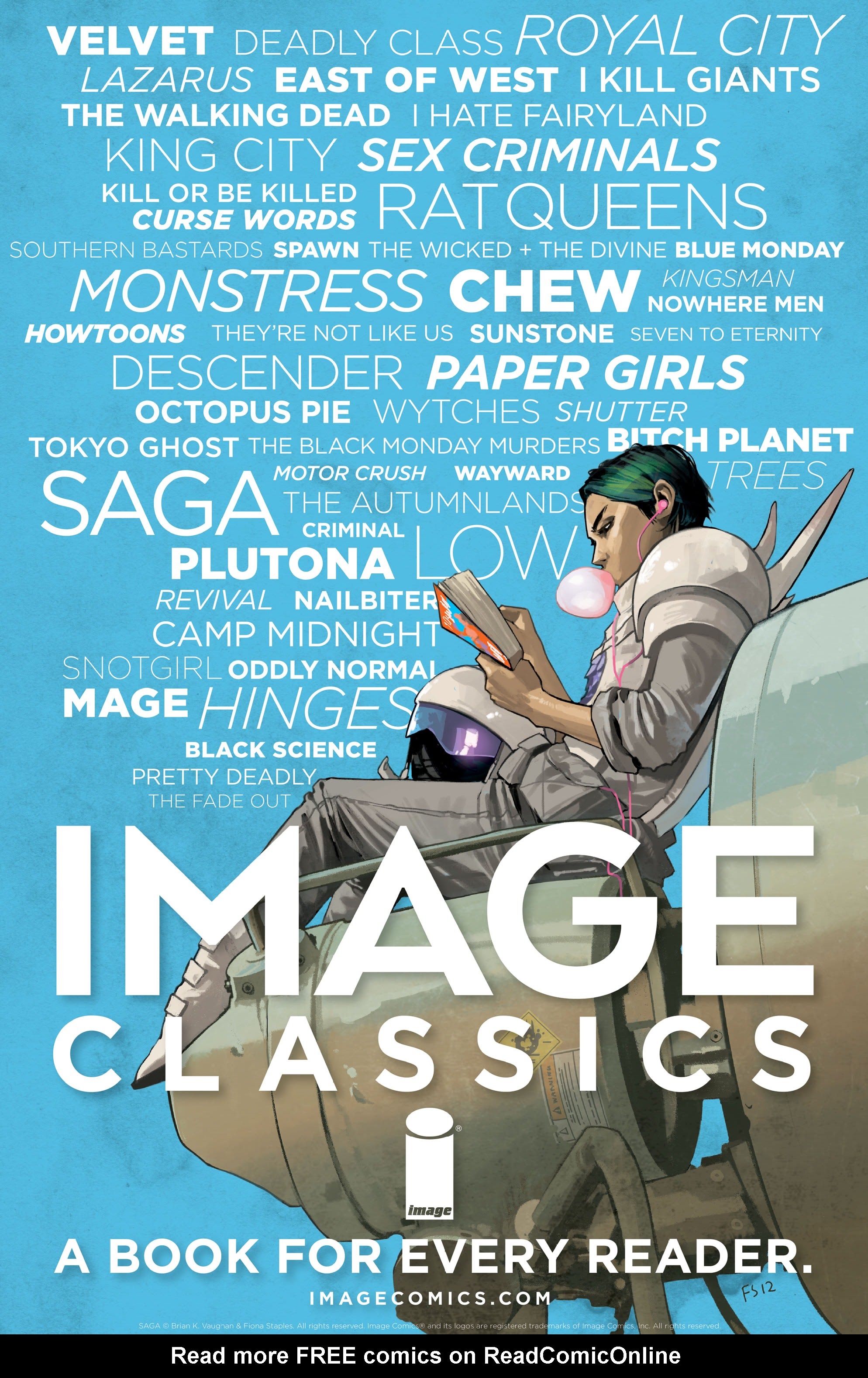 Read Spawn Manga Online