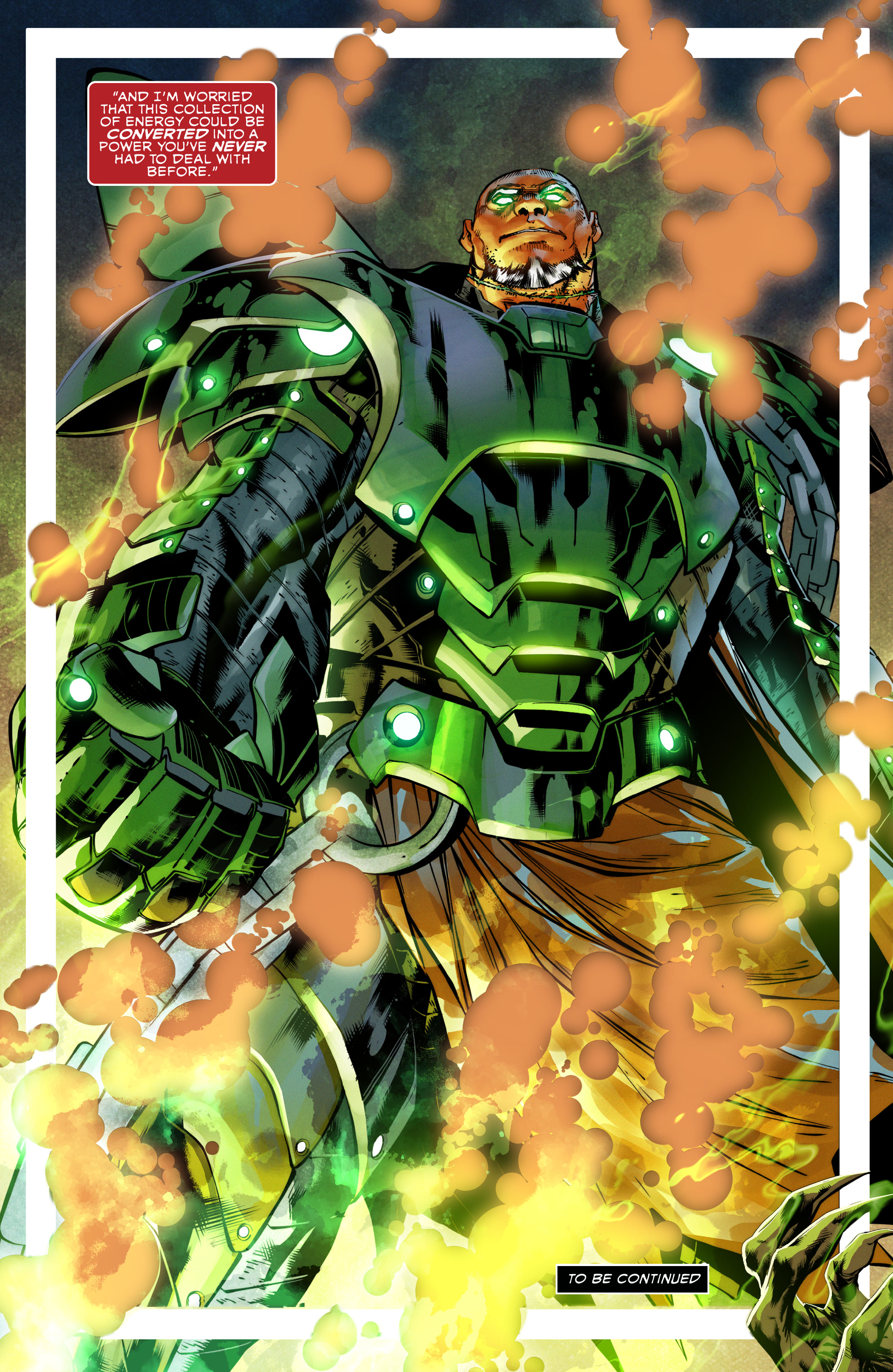 Read Spawn Manga Online