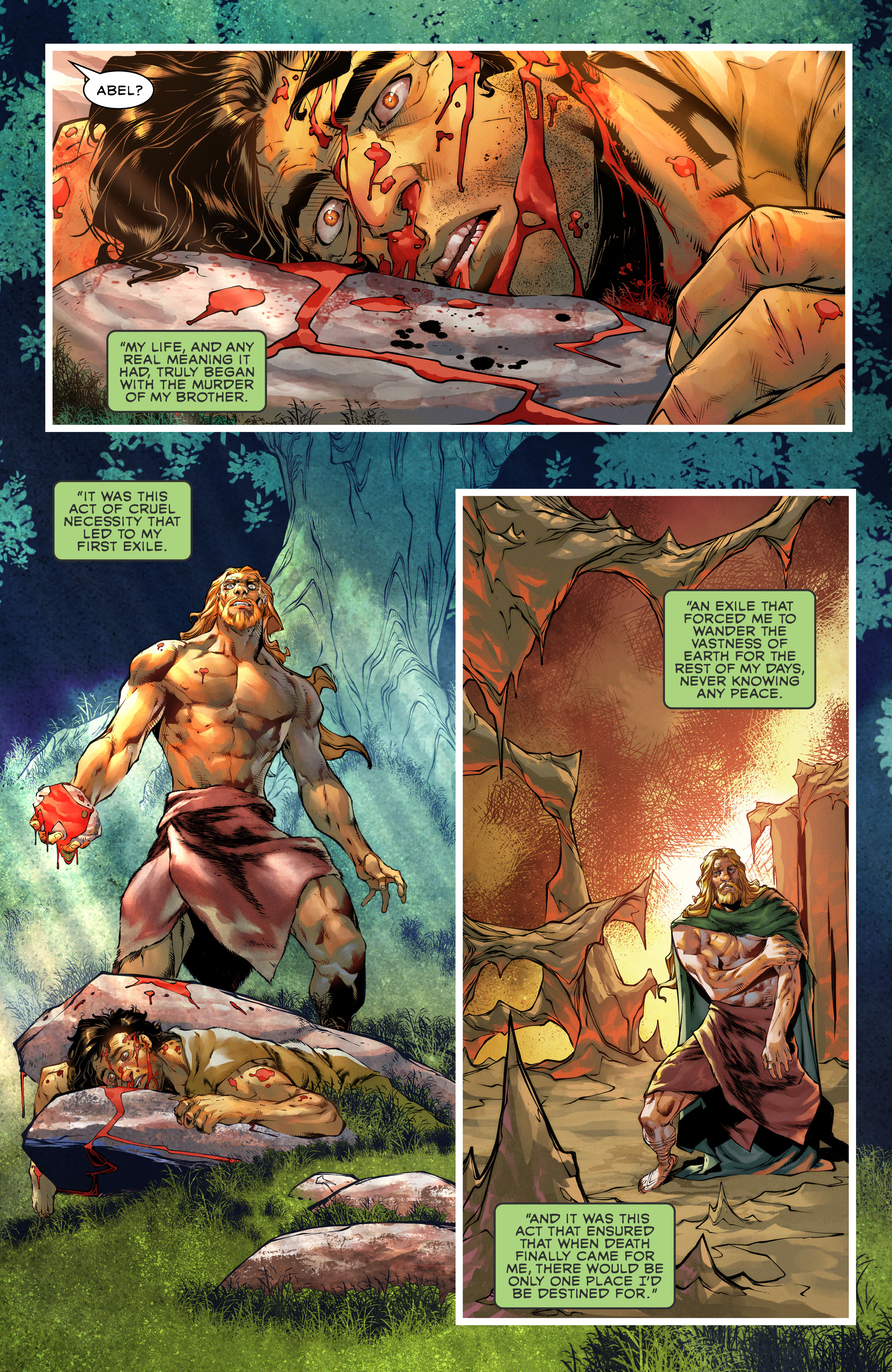 Read Spawn Manga Online