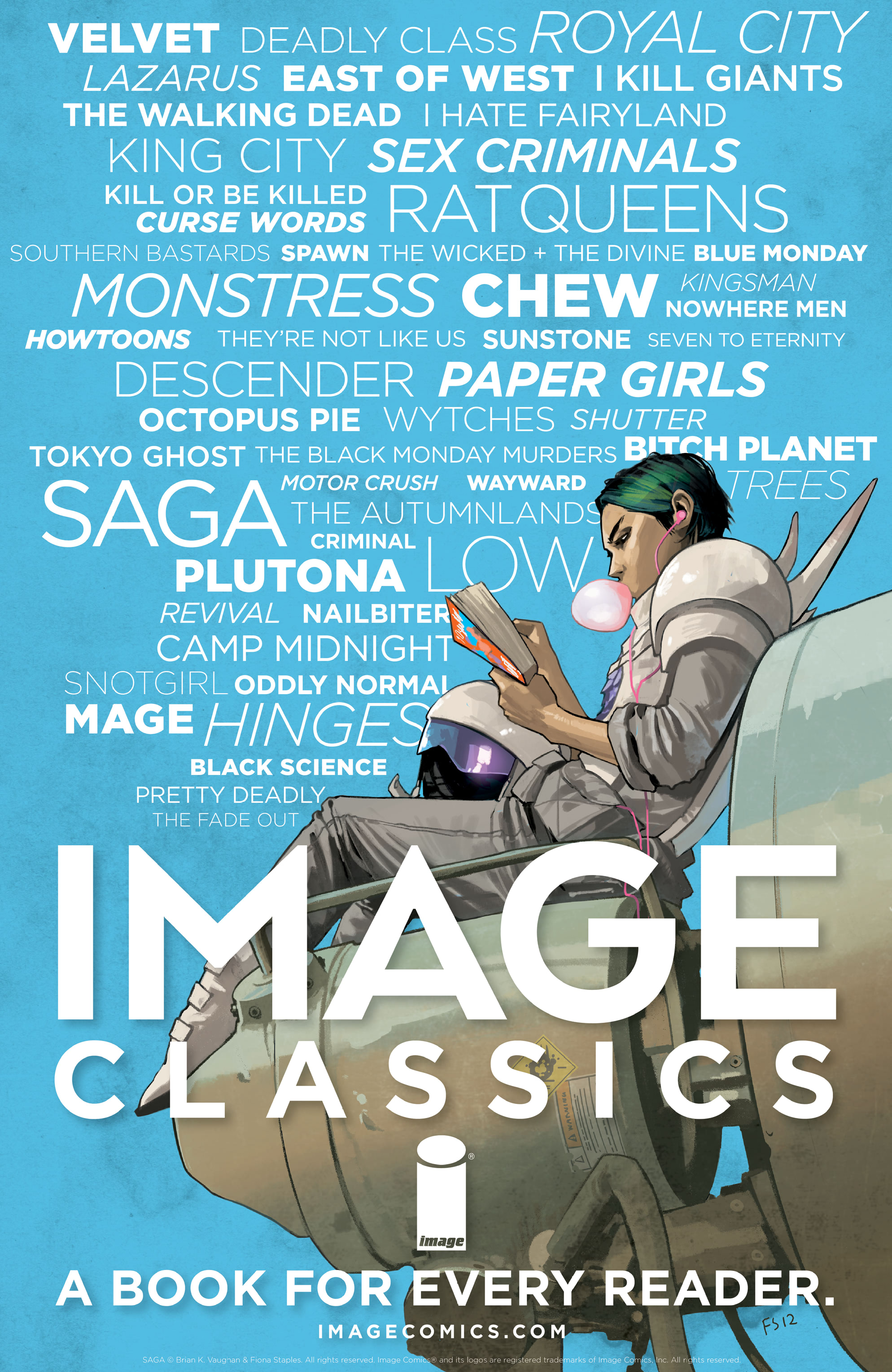 Read Spawn Manga Online