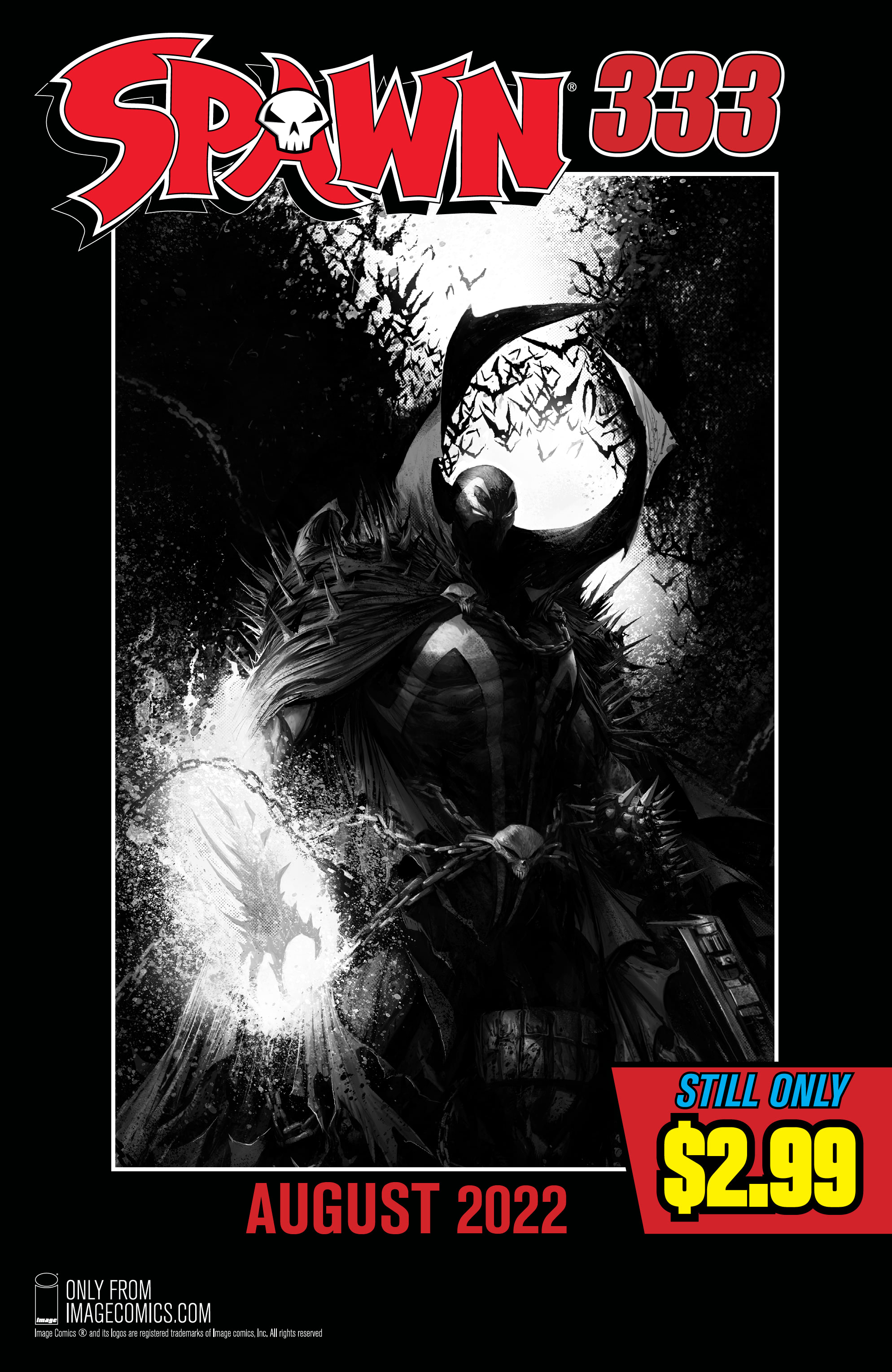 Read Spawn Manga Online