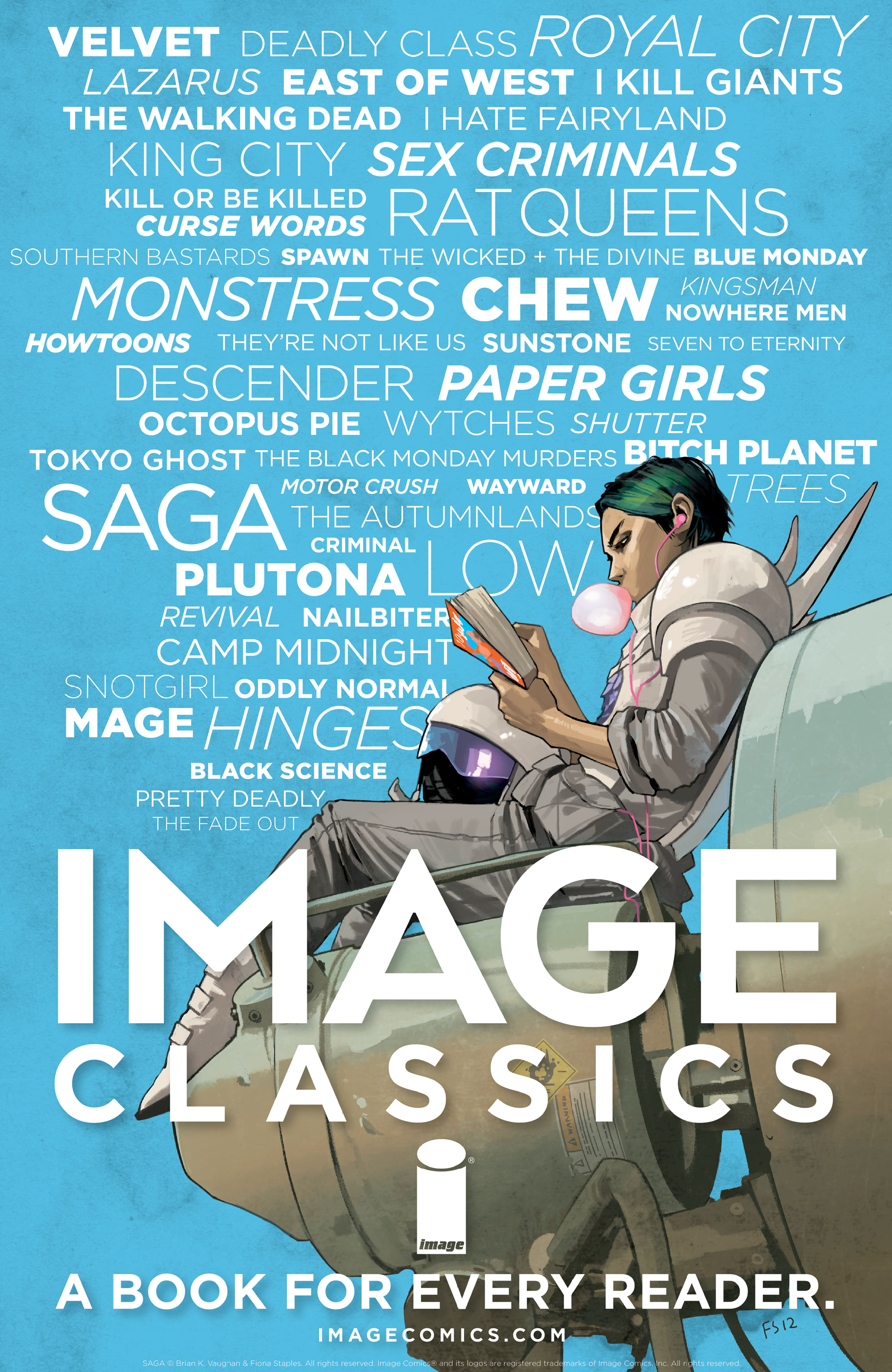 Read Spawn Manga Online