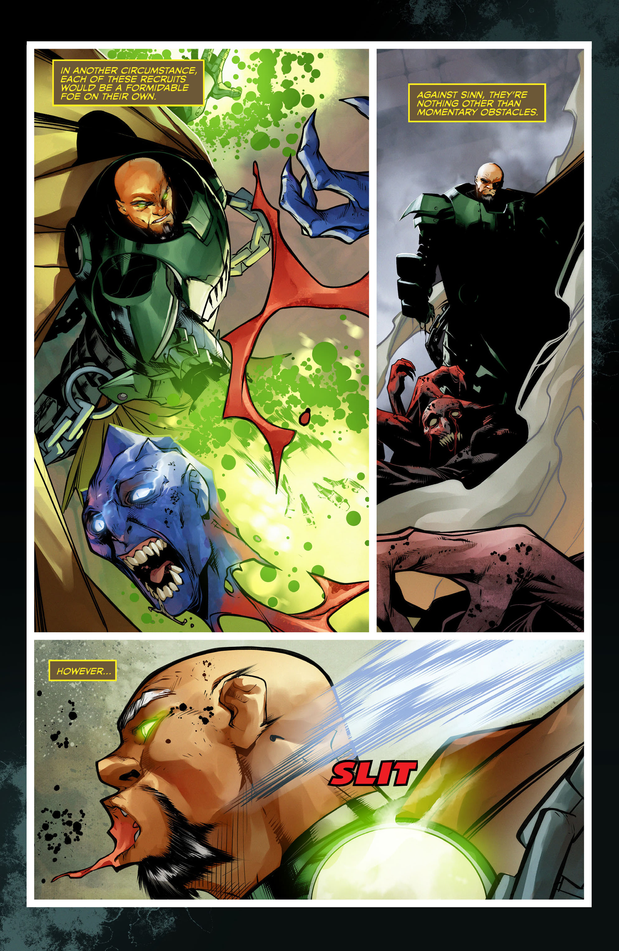 Read Spawn Manga Online