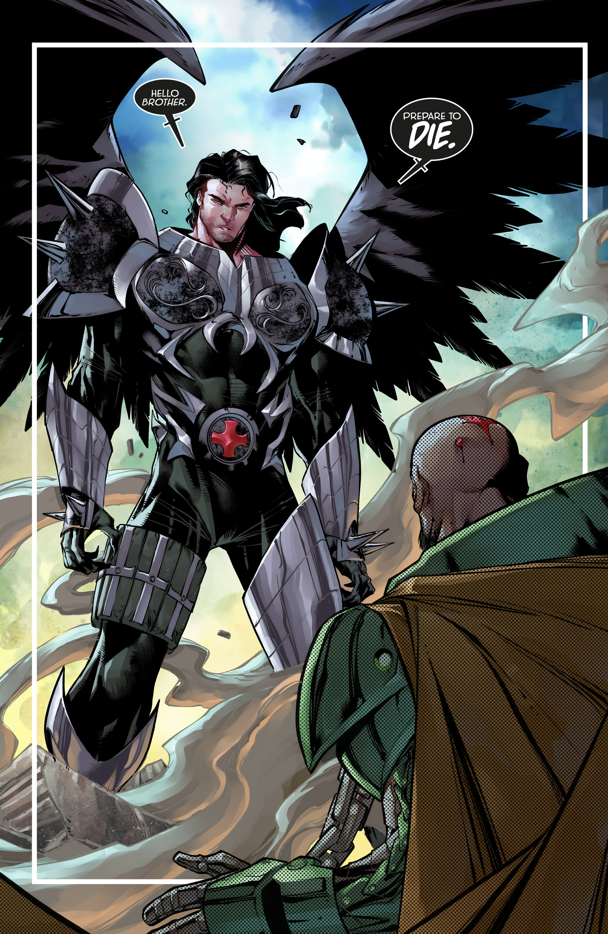 Read Spawn Manga Online