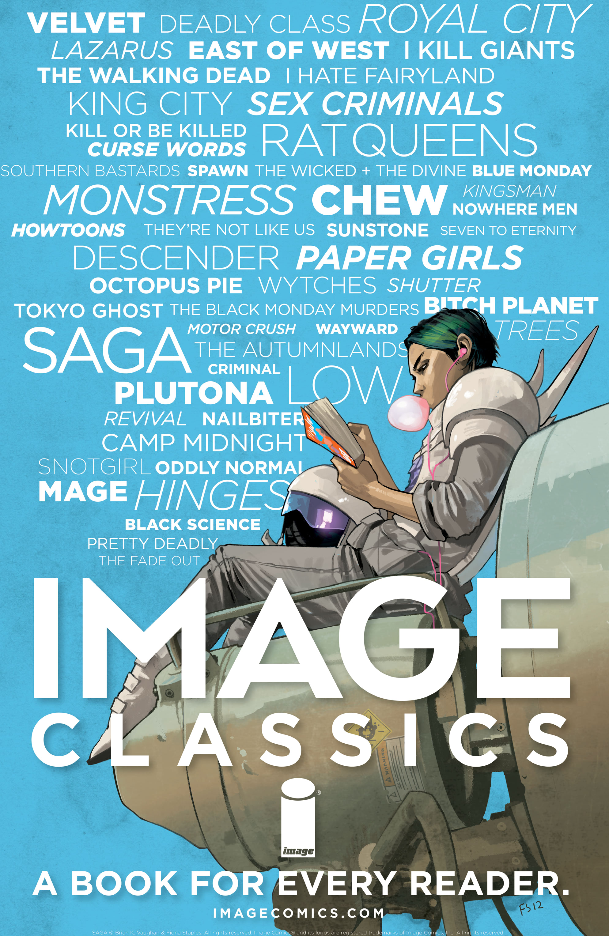 Read Spawn Manga Online