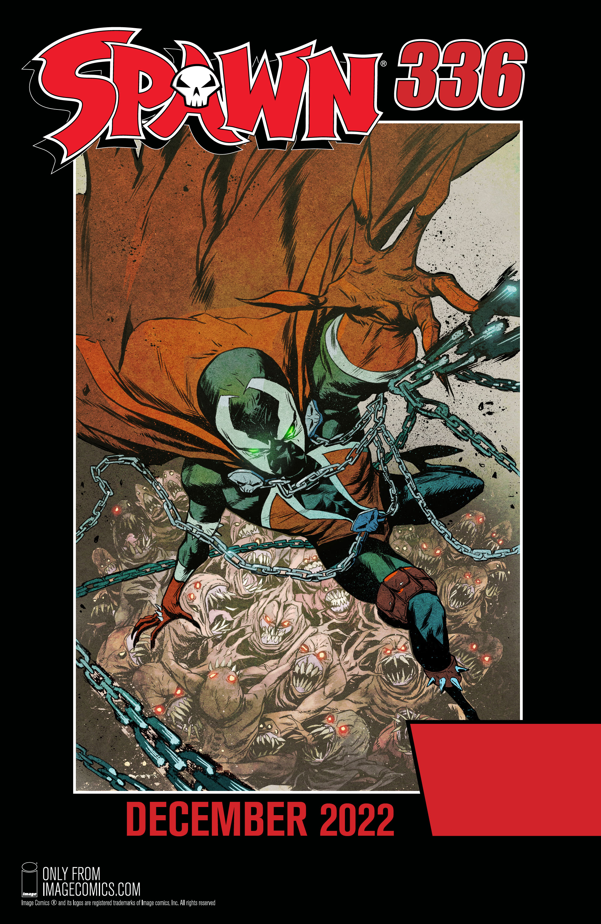 Read Spawn Manga Online