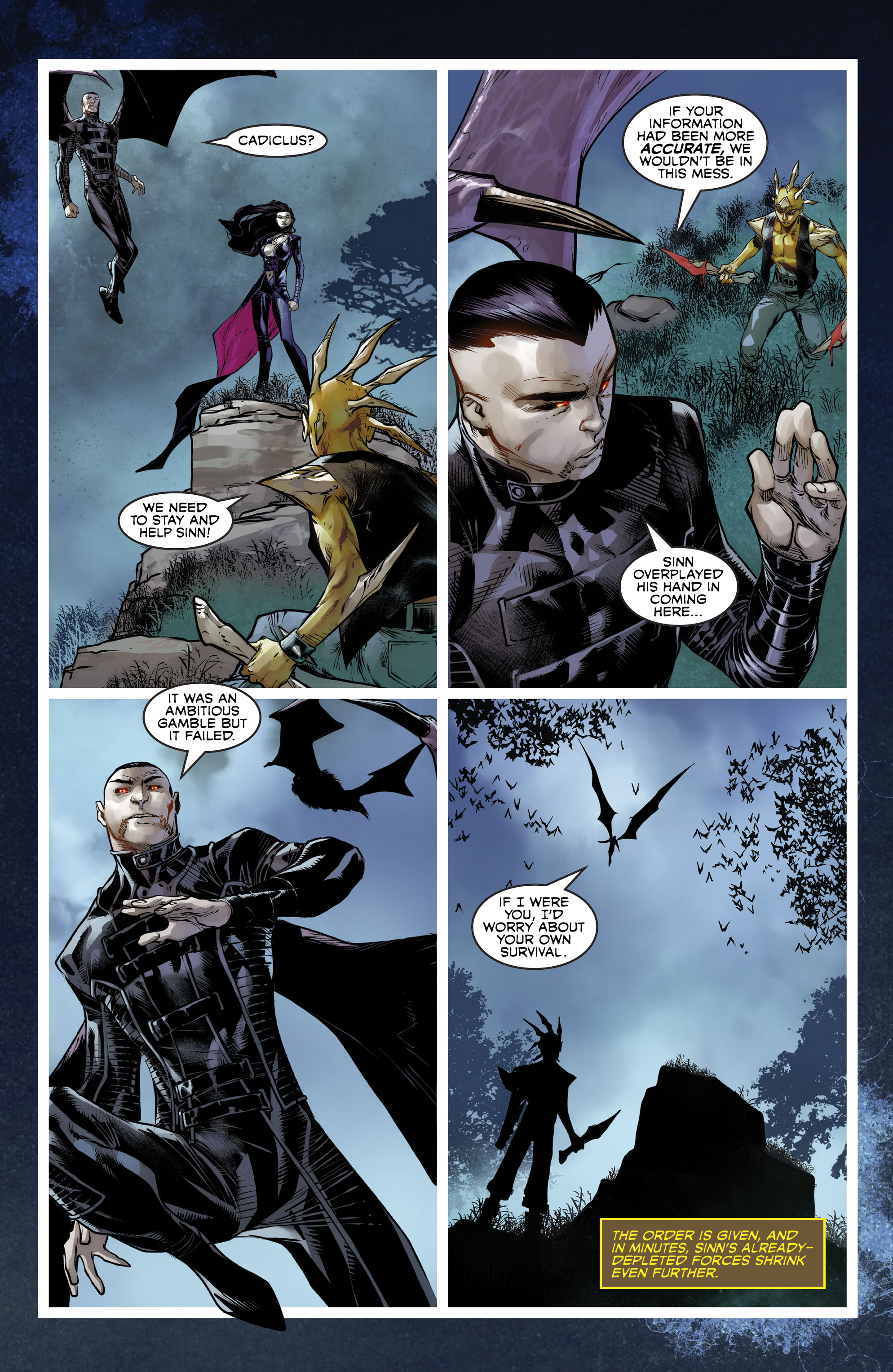 Read Spawn Manga Online
