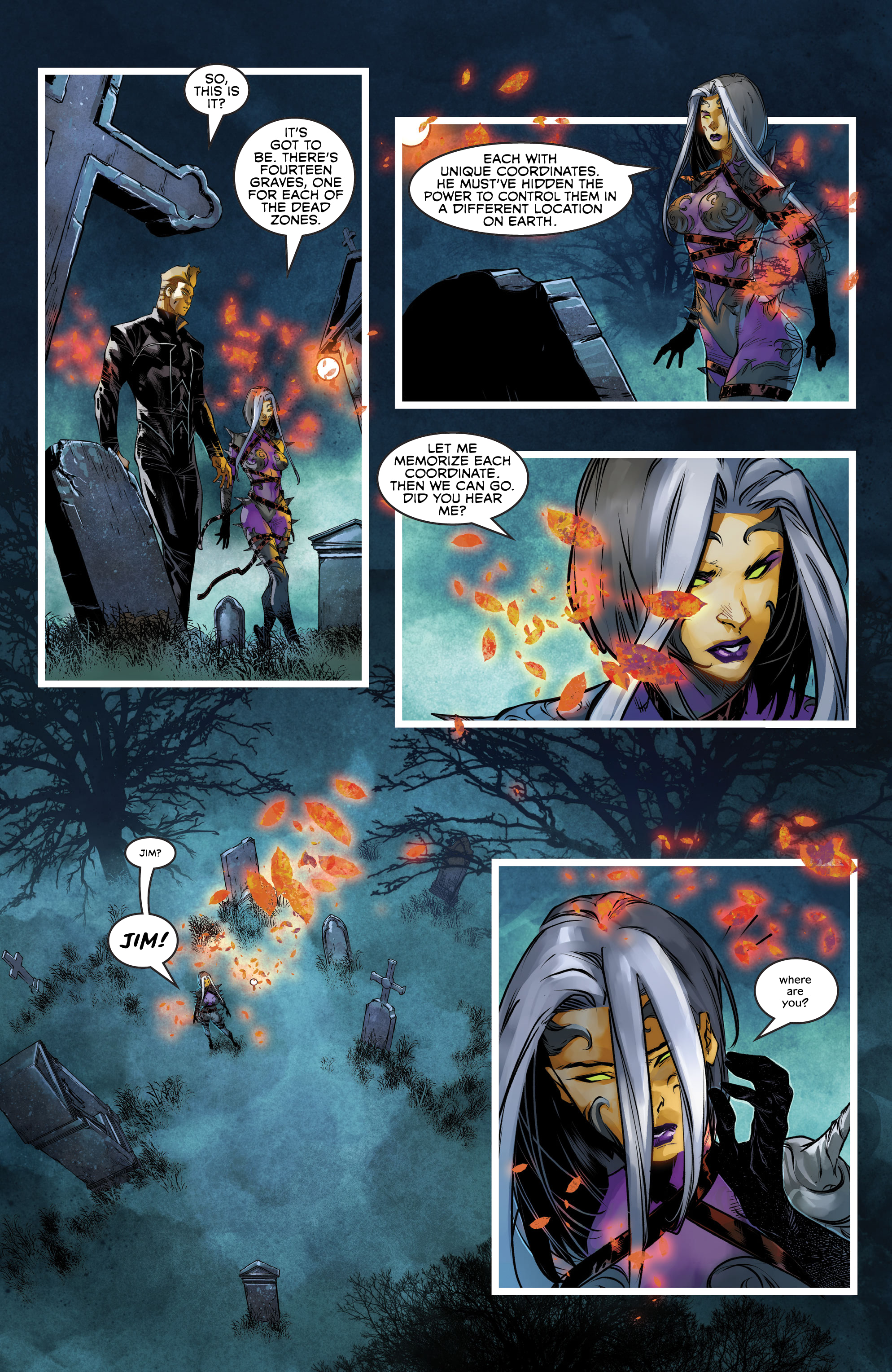 Read Spawn Manga Online